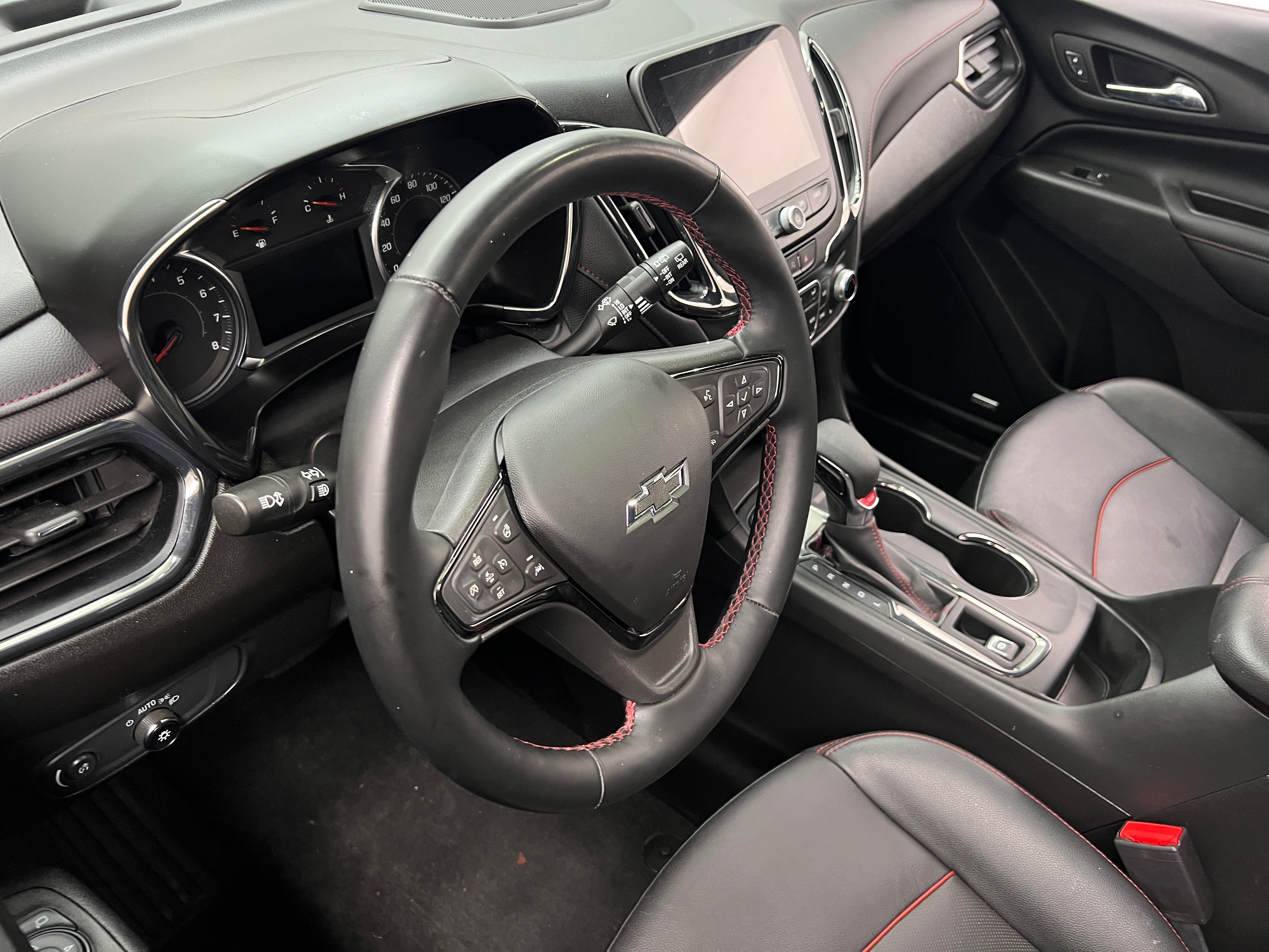 2023 Chevrolet Equinox RS 4