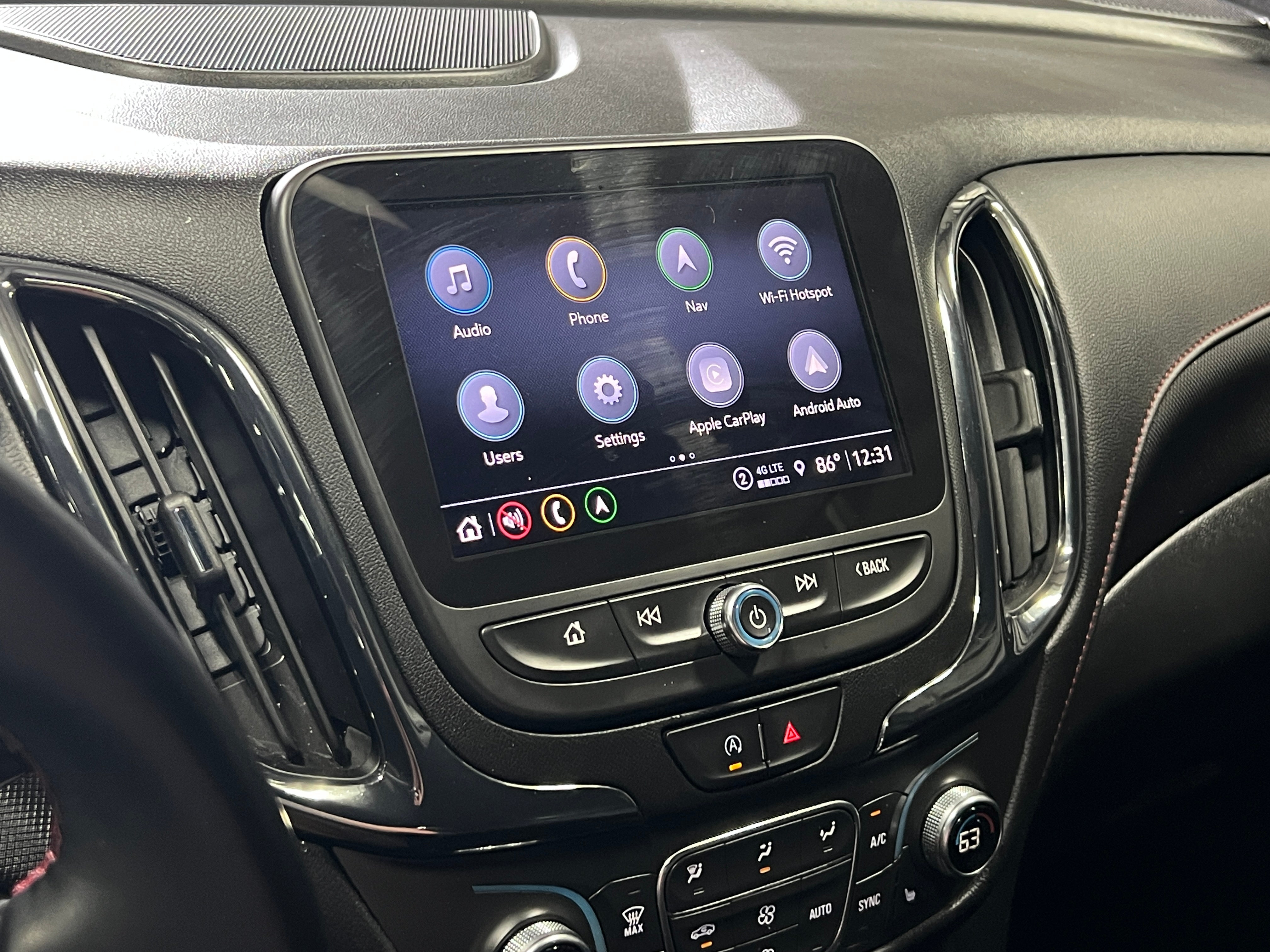 2023 Chevrolet Equinox RS 3