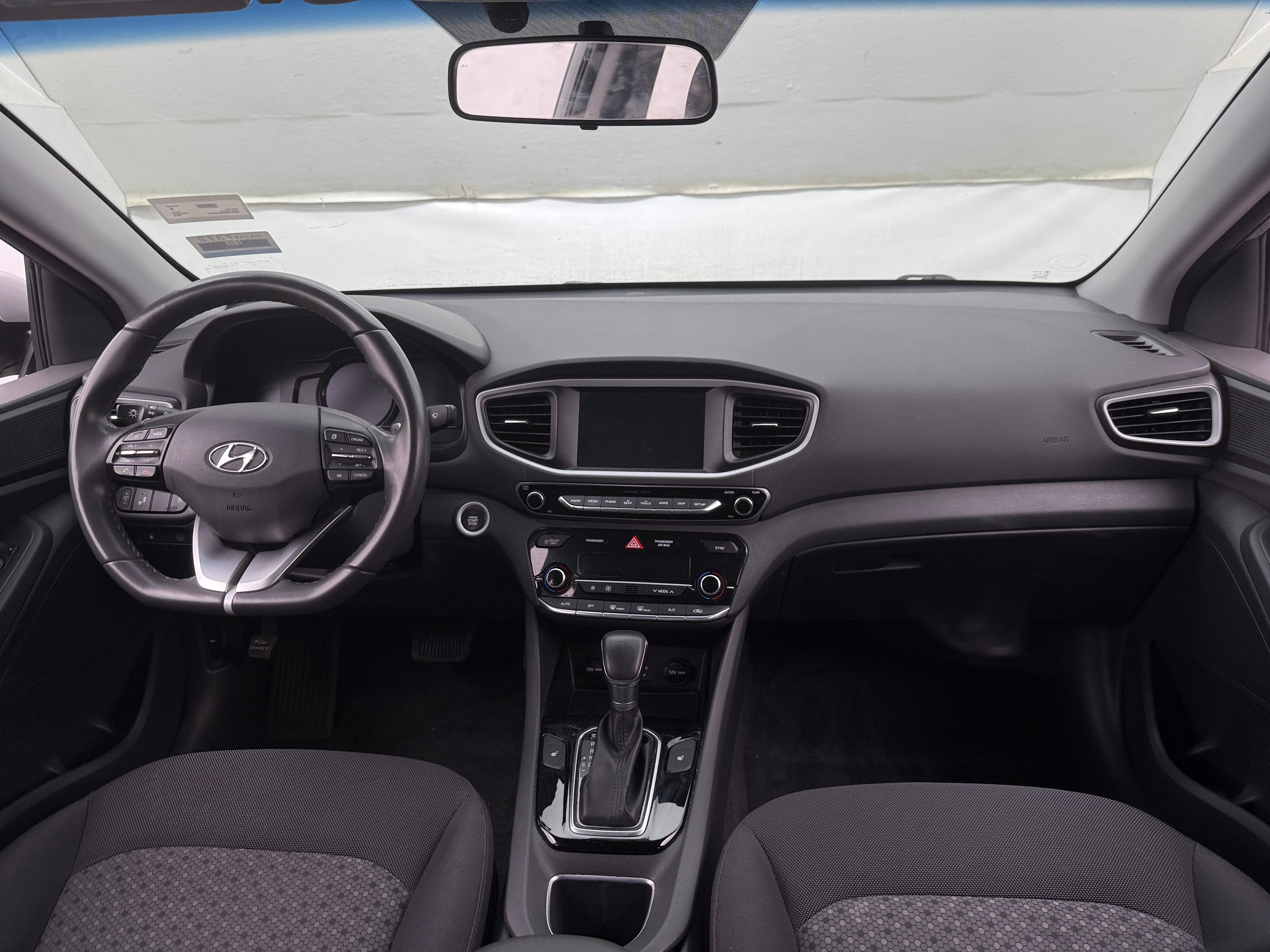 2018 Hyundai Ioniq SEL 3