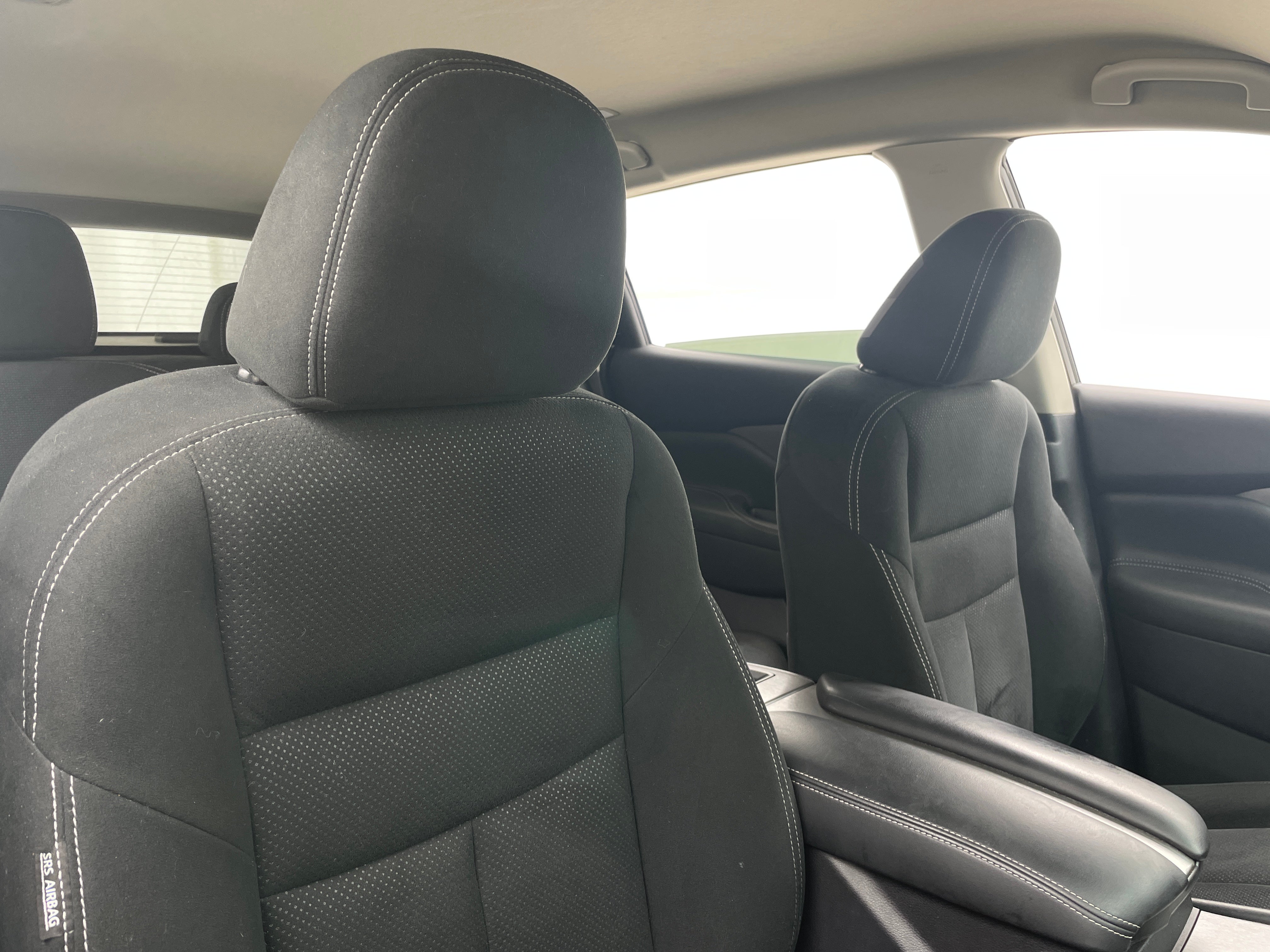 2019 Nissan Murano SV 2