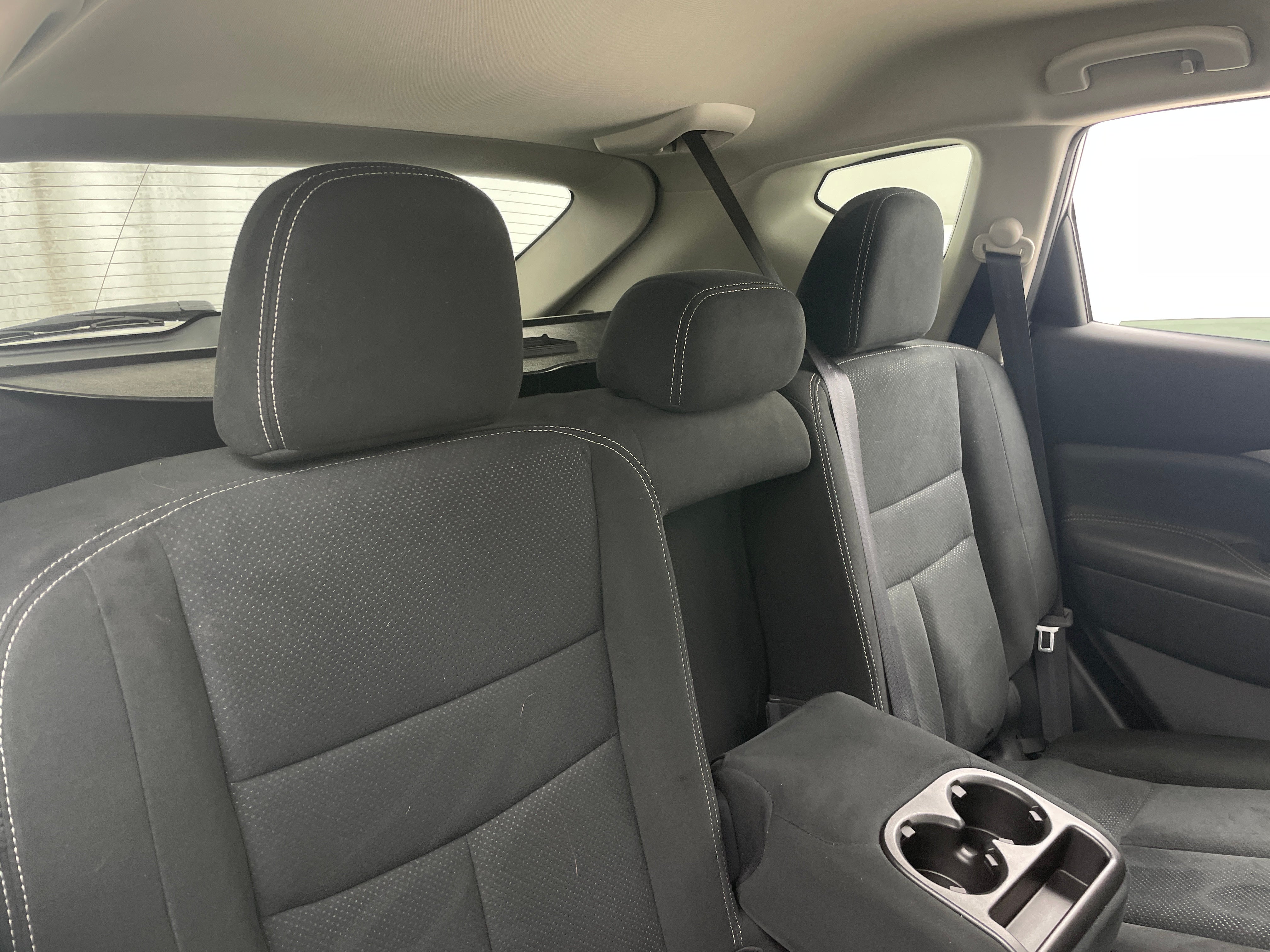 2019 Nissan Murano SV 6