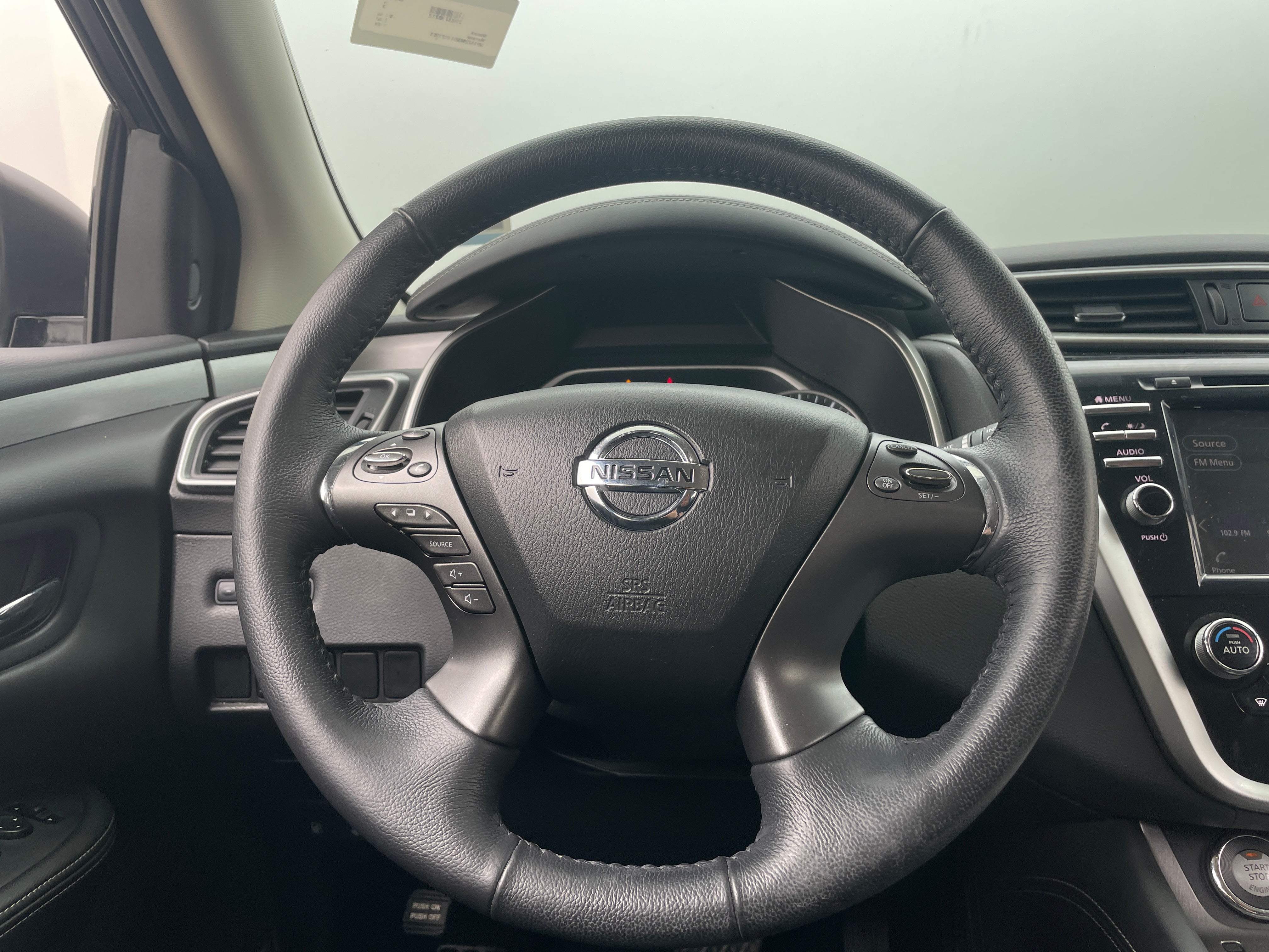 2019 Nissan Murano SV 5