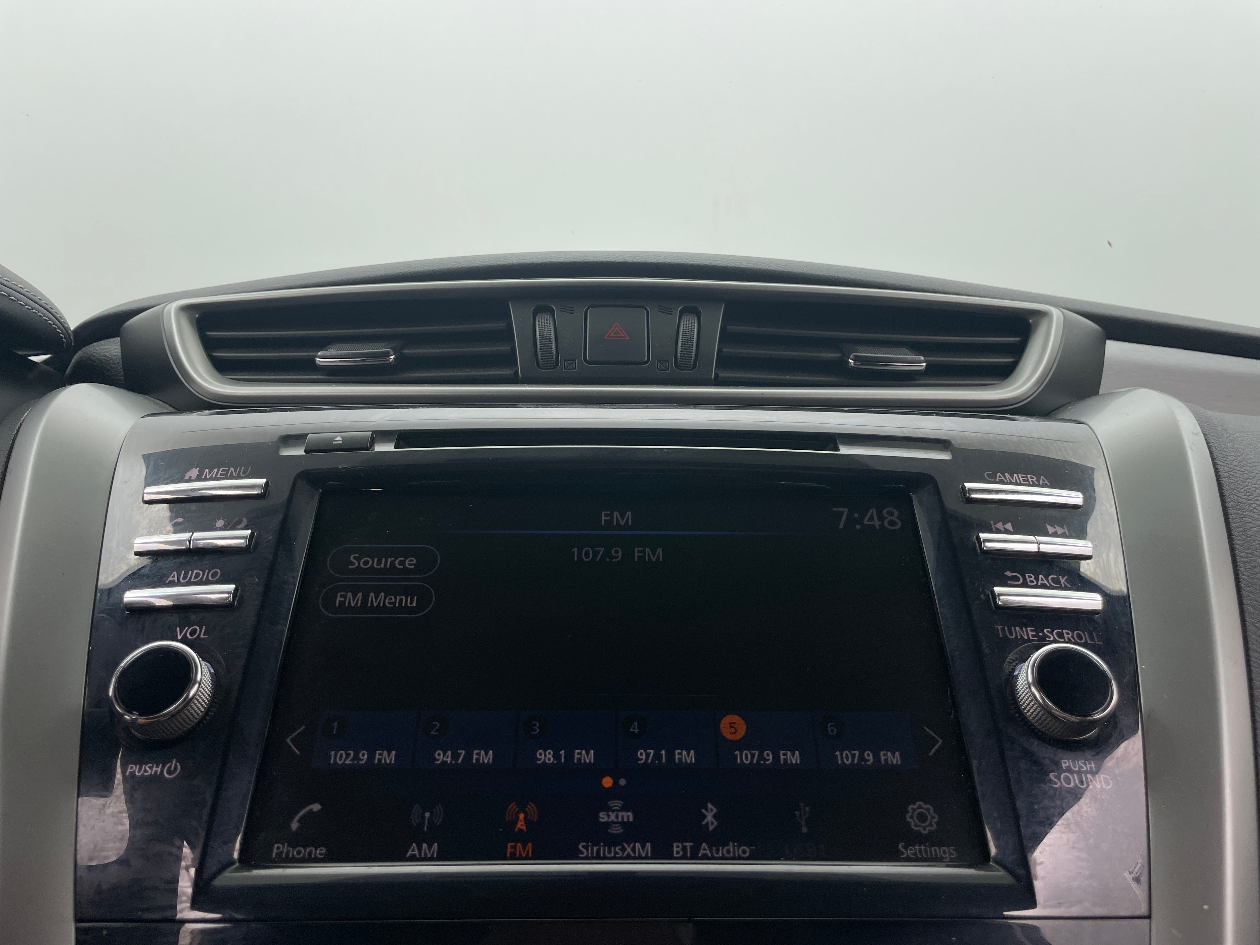 2019 Nissan Murano SV 4