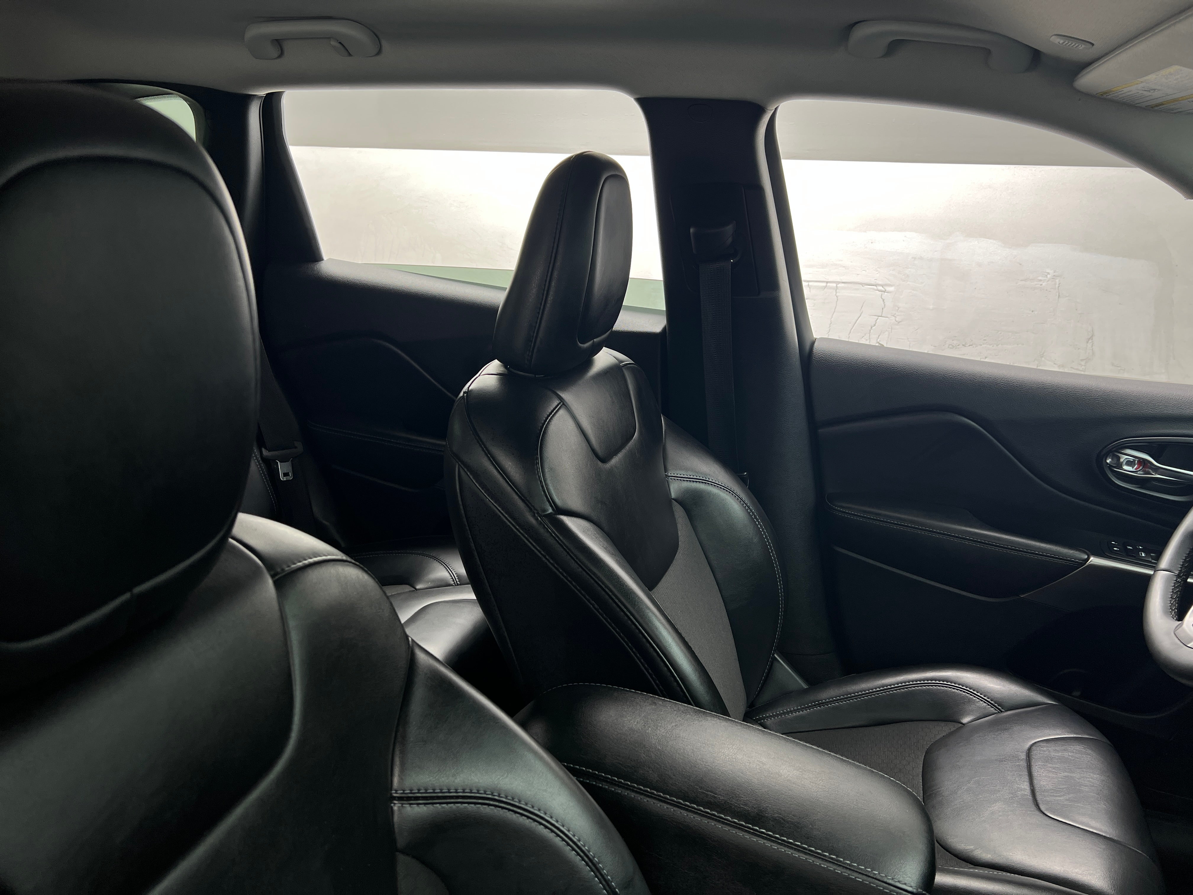 2020 Jeep Cherokee Latitude 2