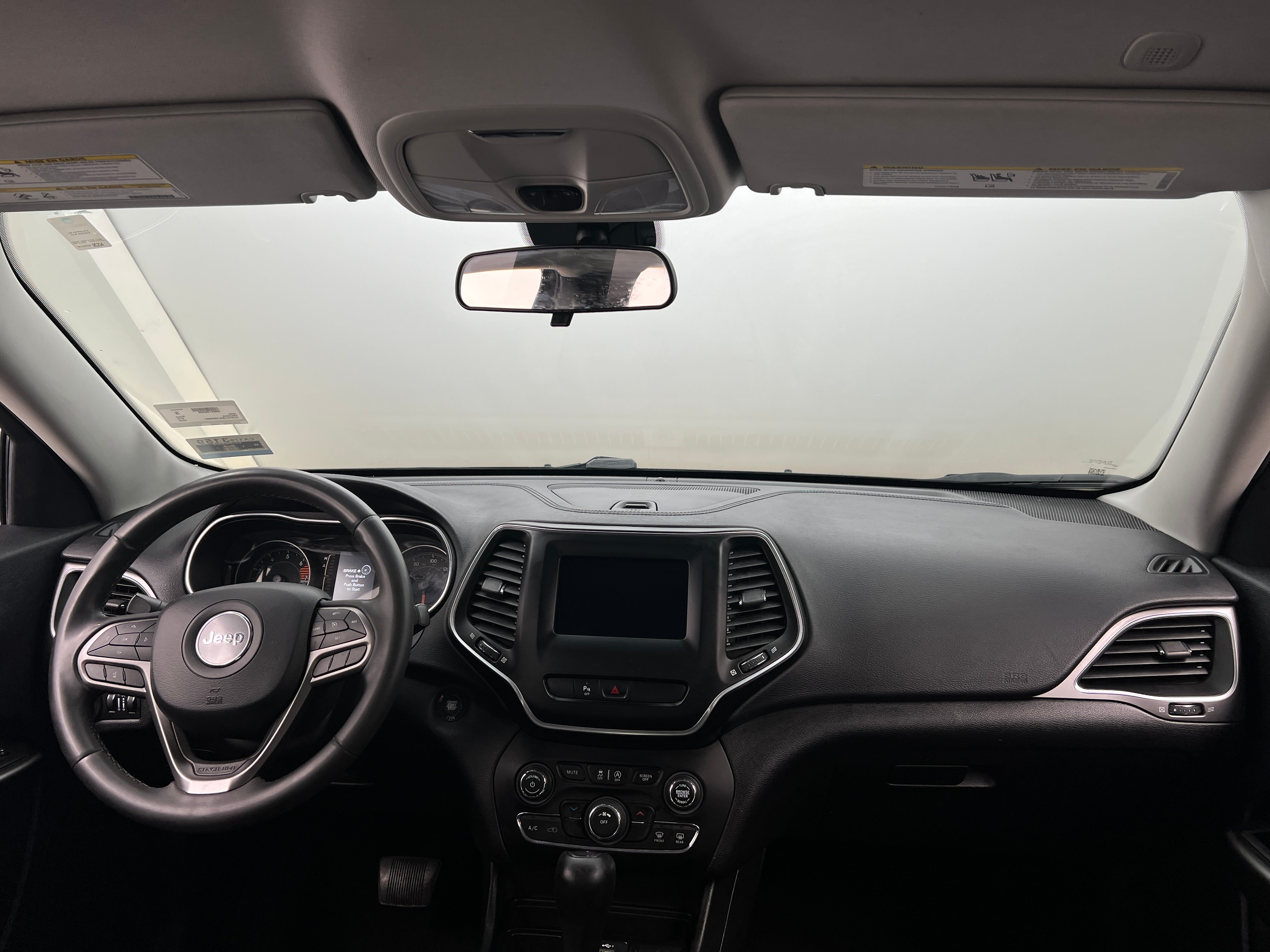 2020 Jeep Cherokee Latitude 3