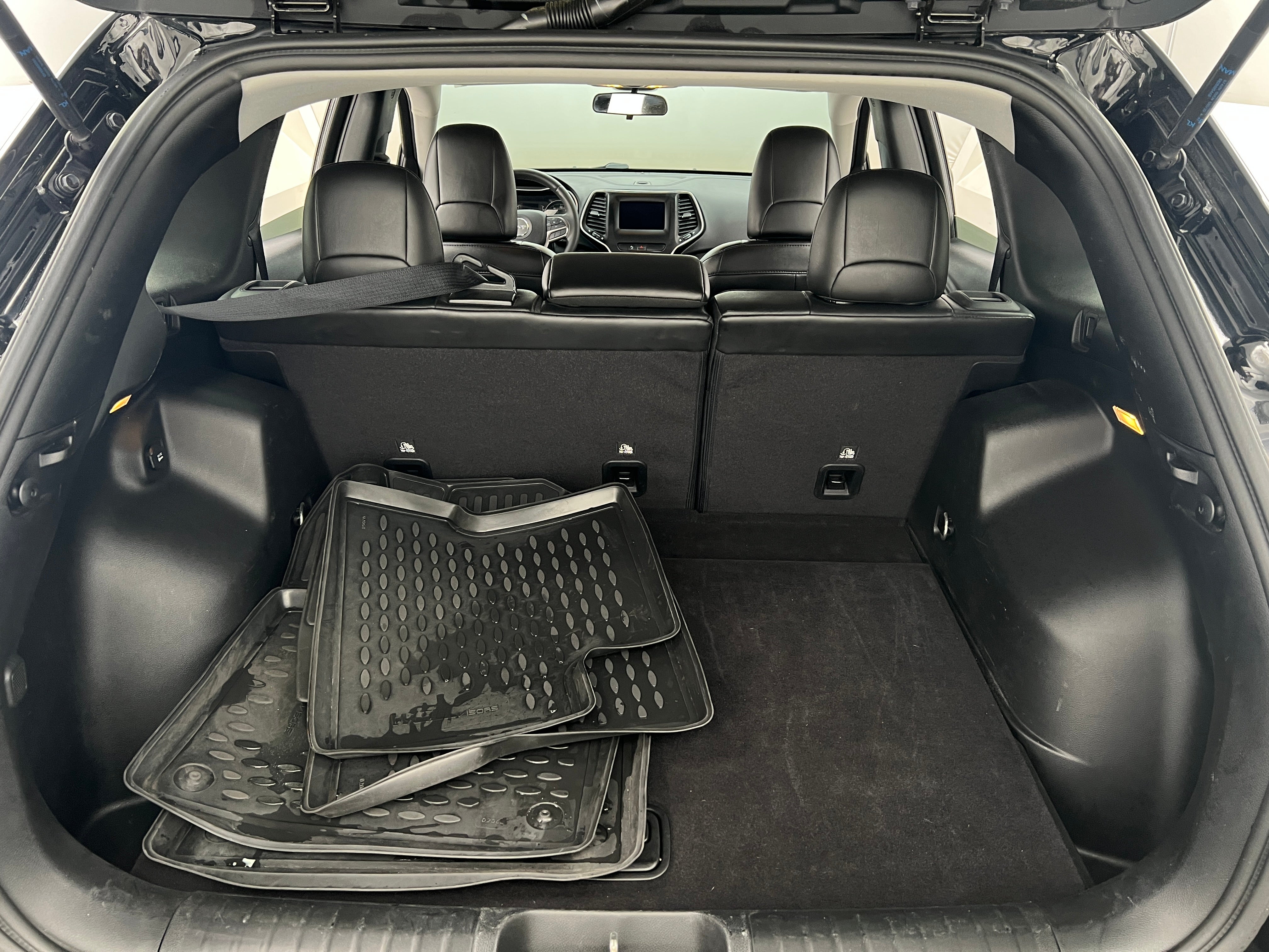 2020 Jeep Cherokee Latitude 7