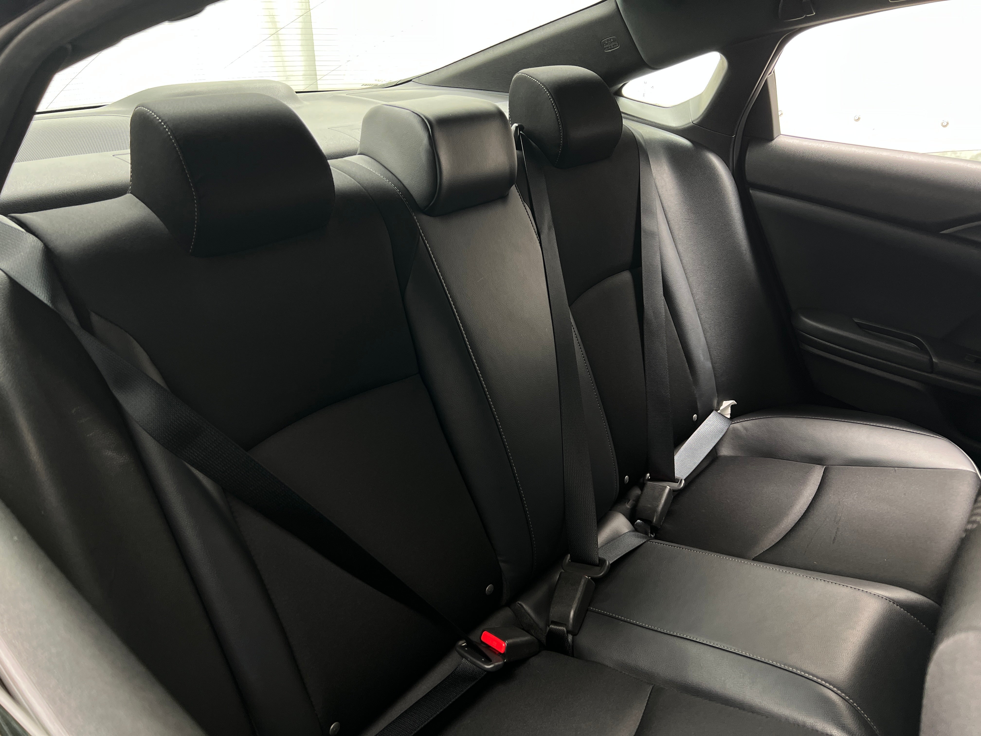 2020 Honda Civic Sport 6