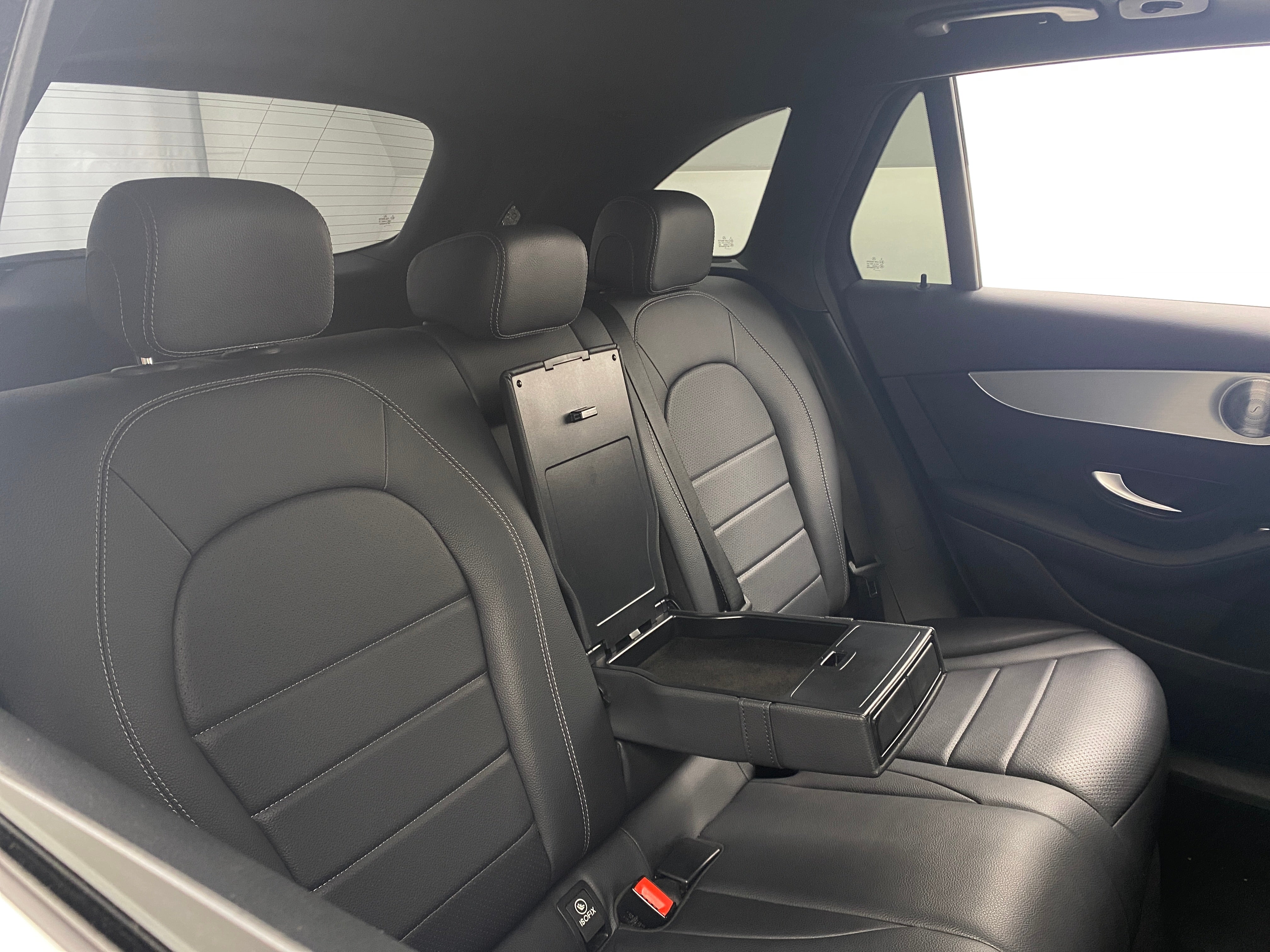 2019 Mercedes-Benz GLC 300 5