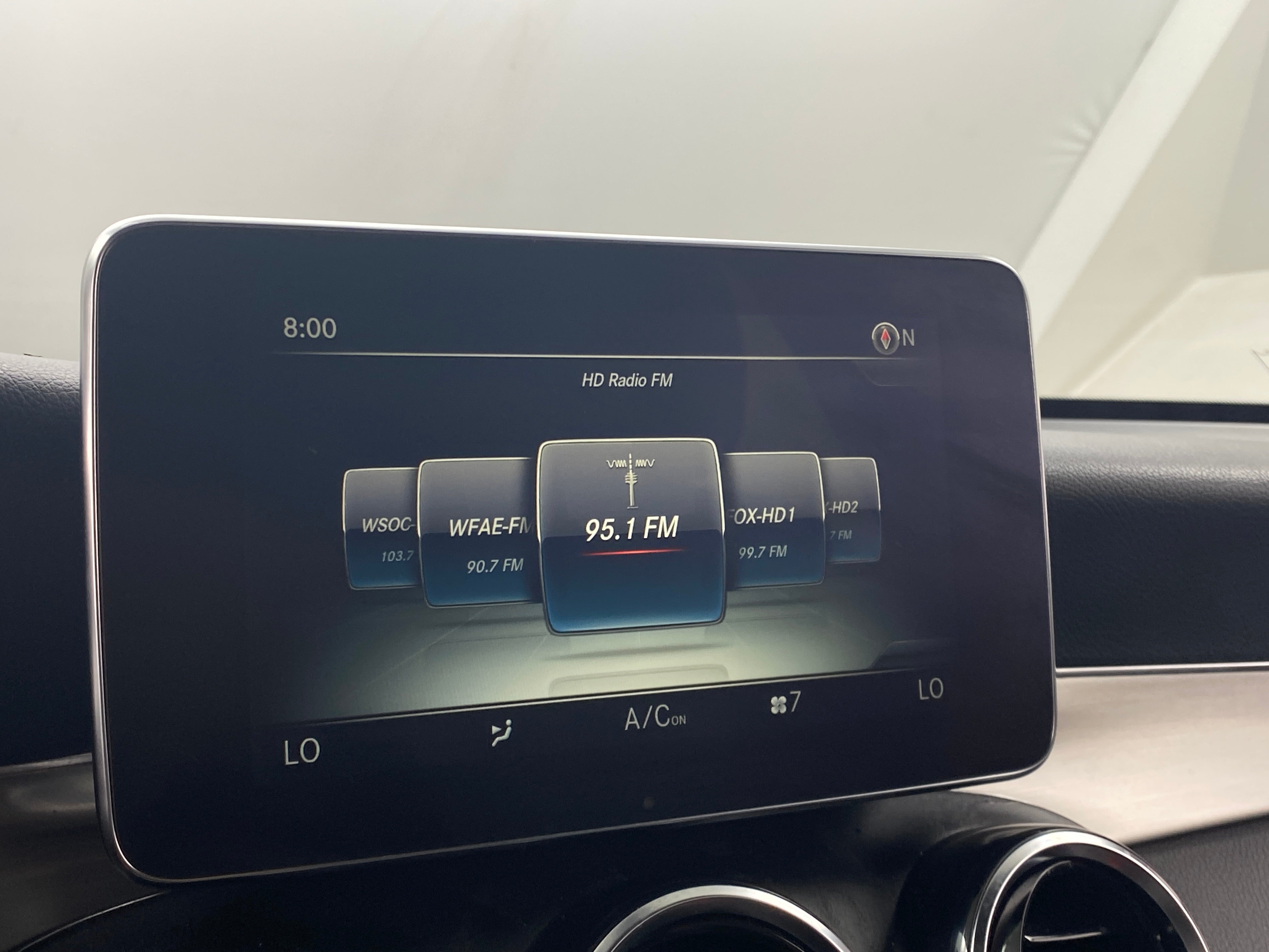 2019 Mercedes-Benz GLC 300 3