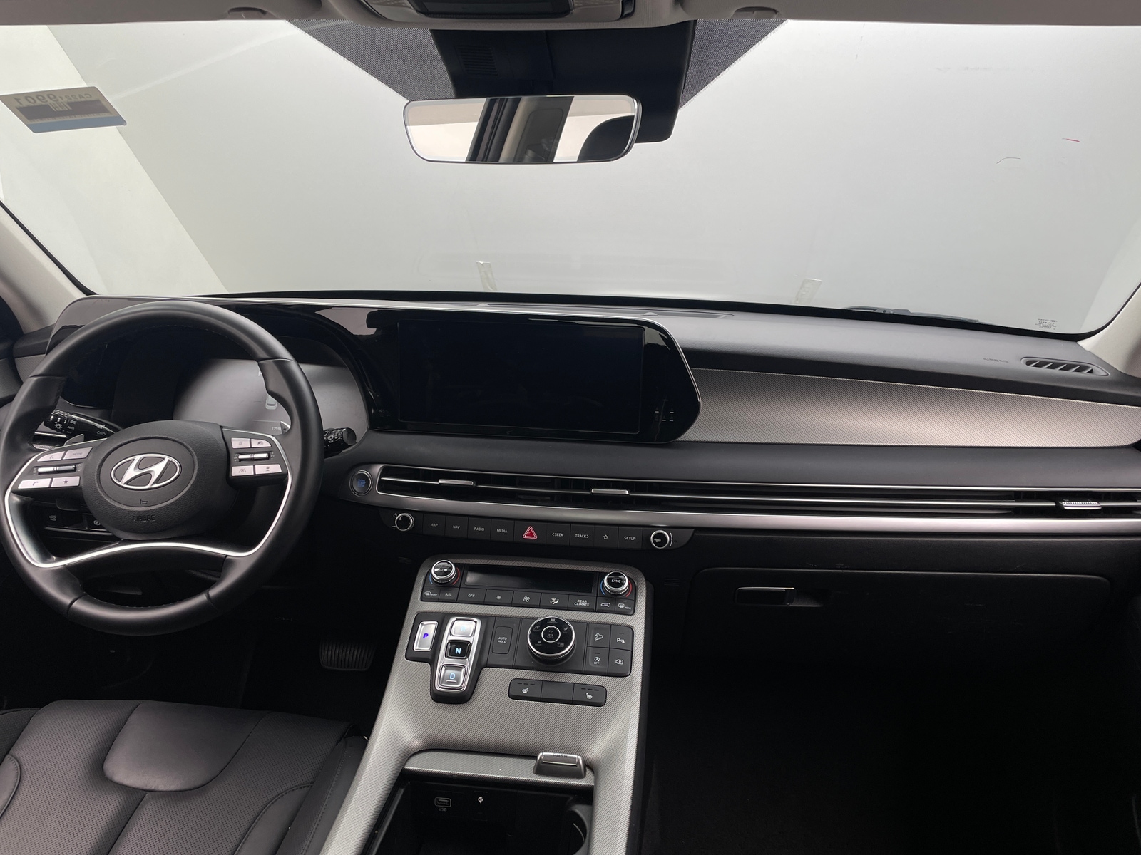 Thumbnail: 2024 Hyundai Palisade - 2