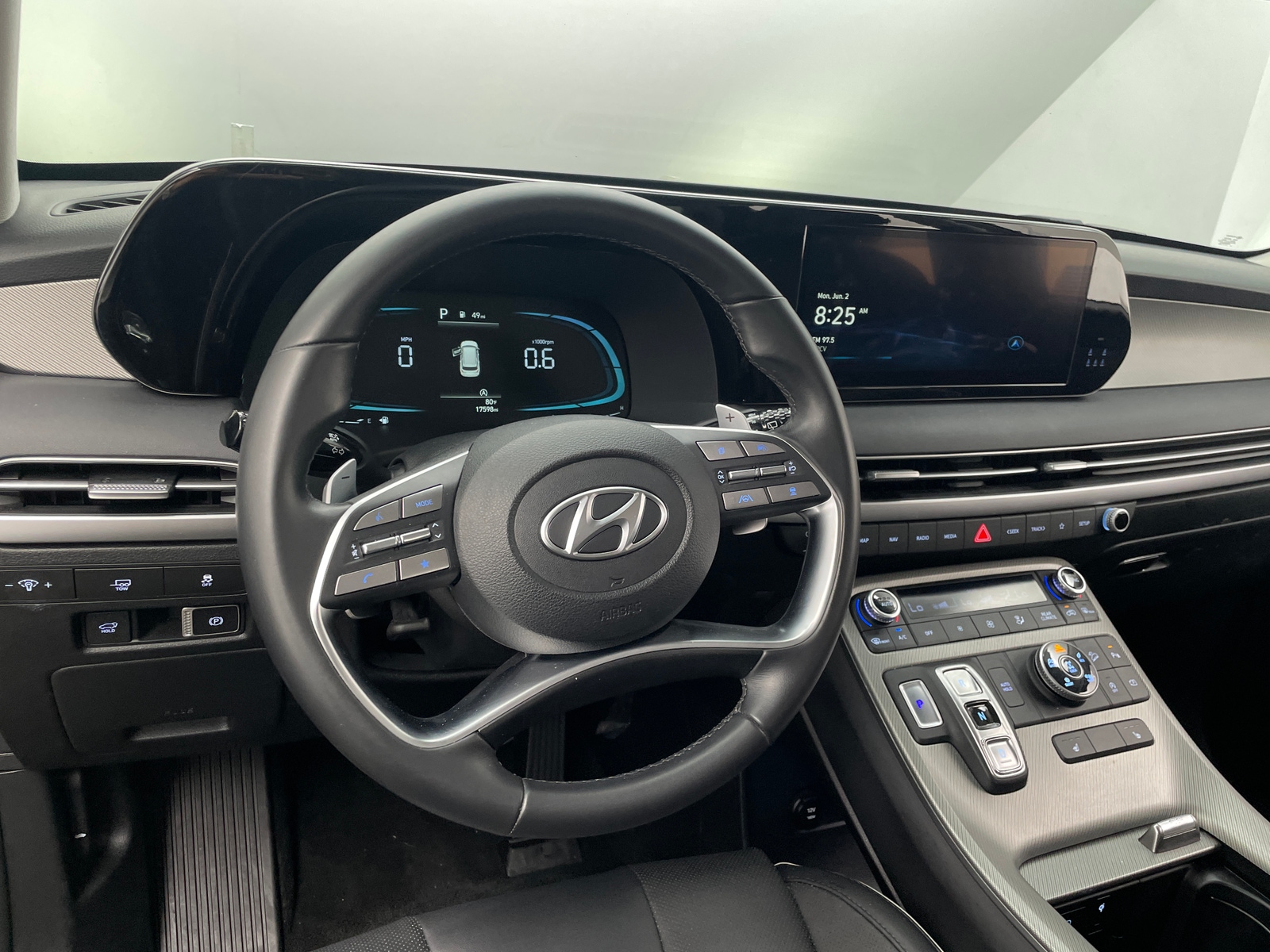 Thumbnail: 2024 Hyundai Palisade - 4