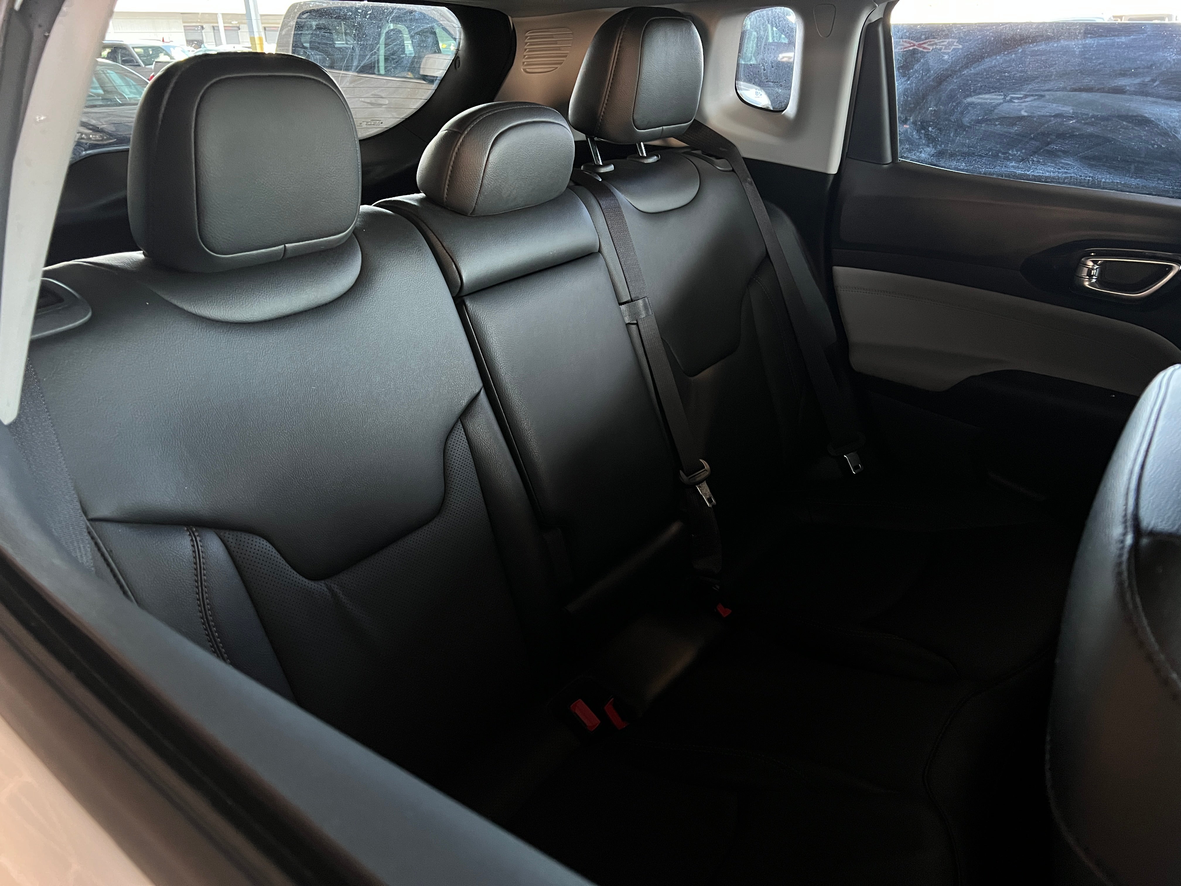 2022 Jeep Compass Limited 5