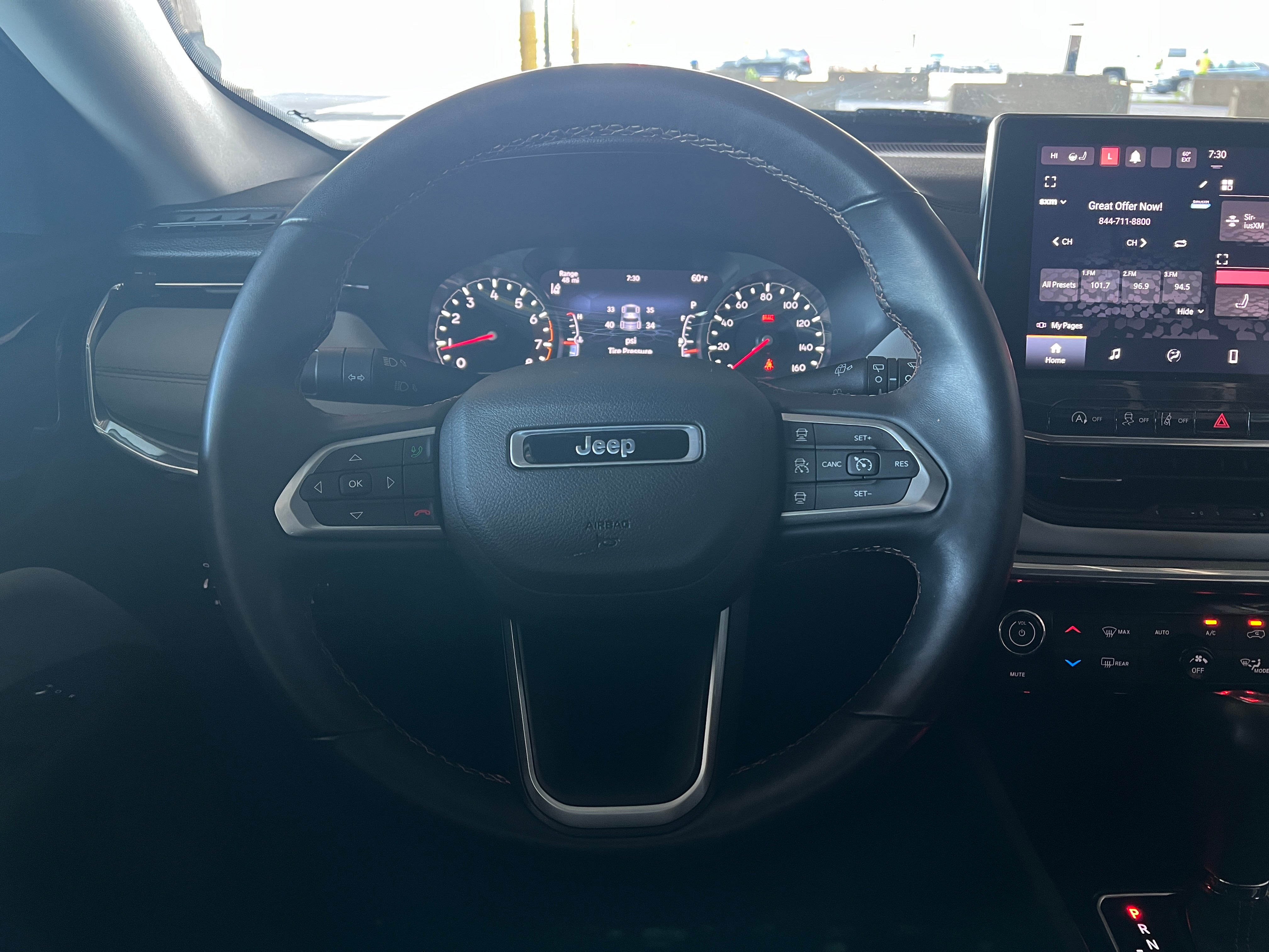 2022 Jeep Compass Limited 4