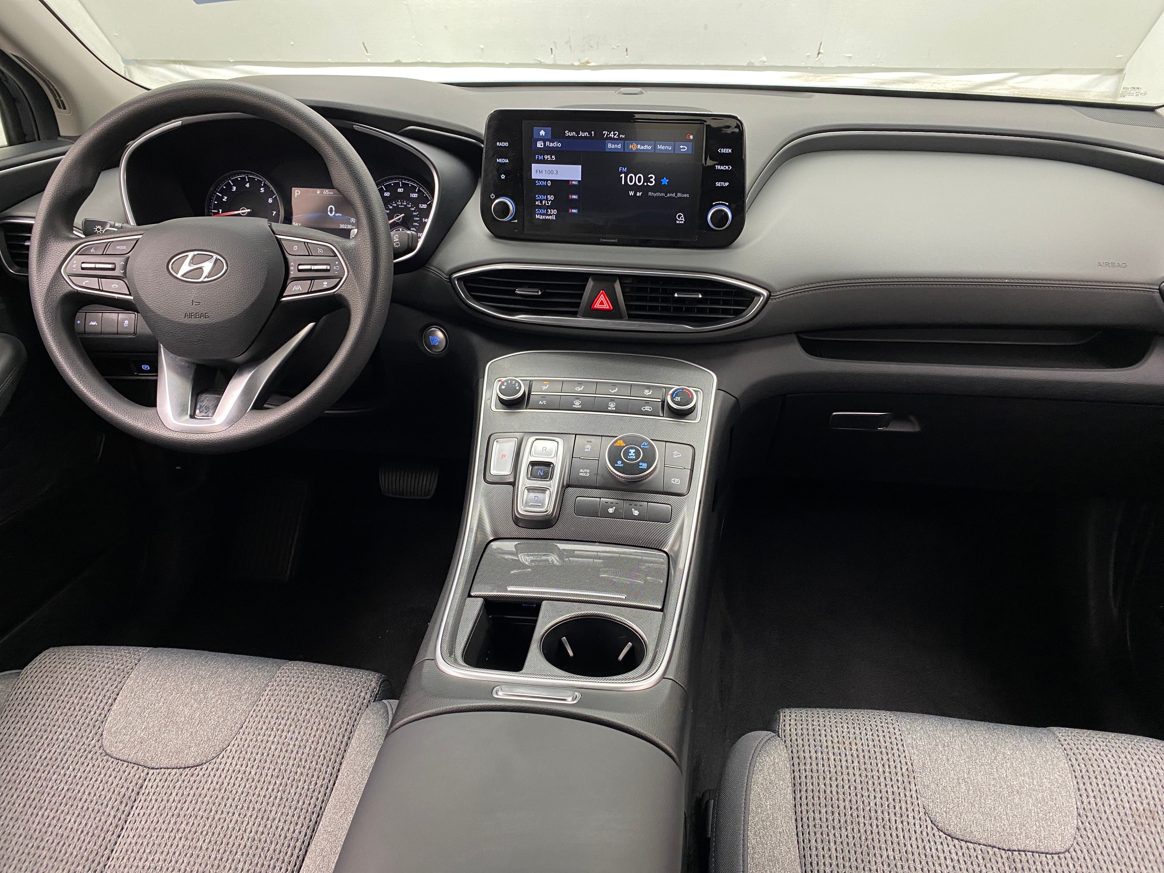 2022 Hyundai Santa Fe SEL 3