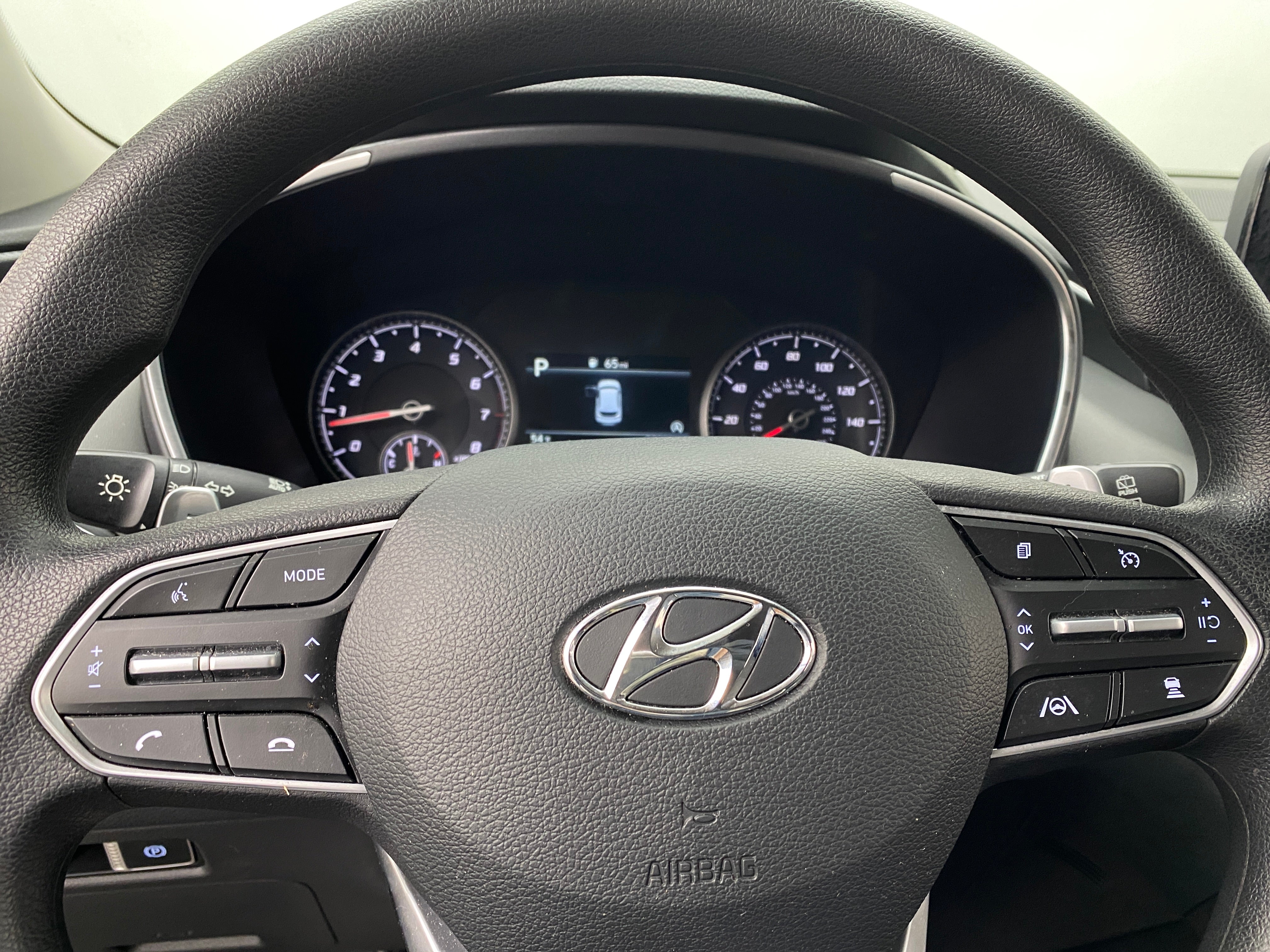 2022 Hyundai Santa Fe SEL 5