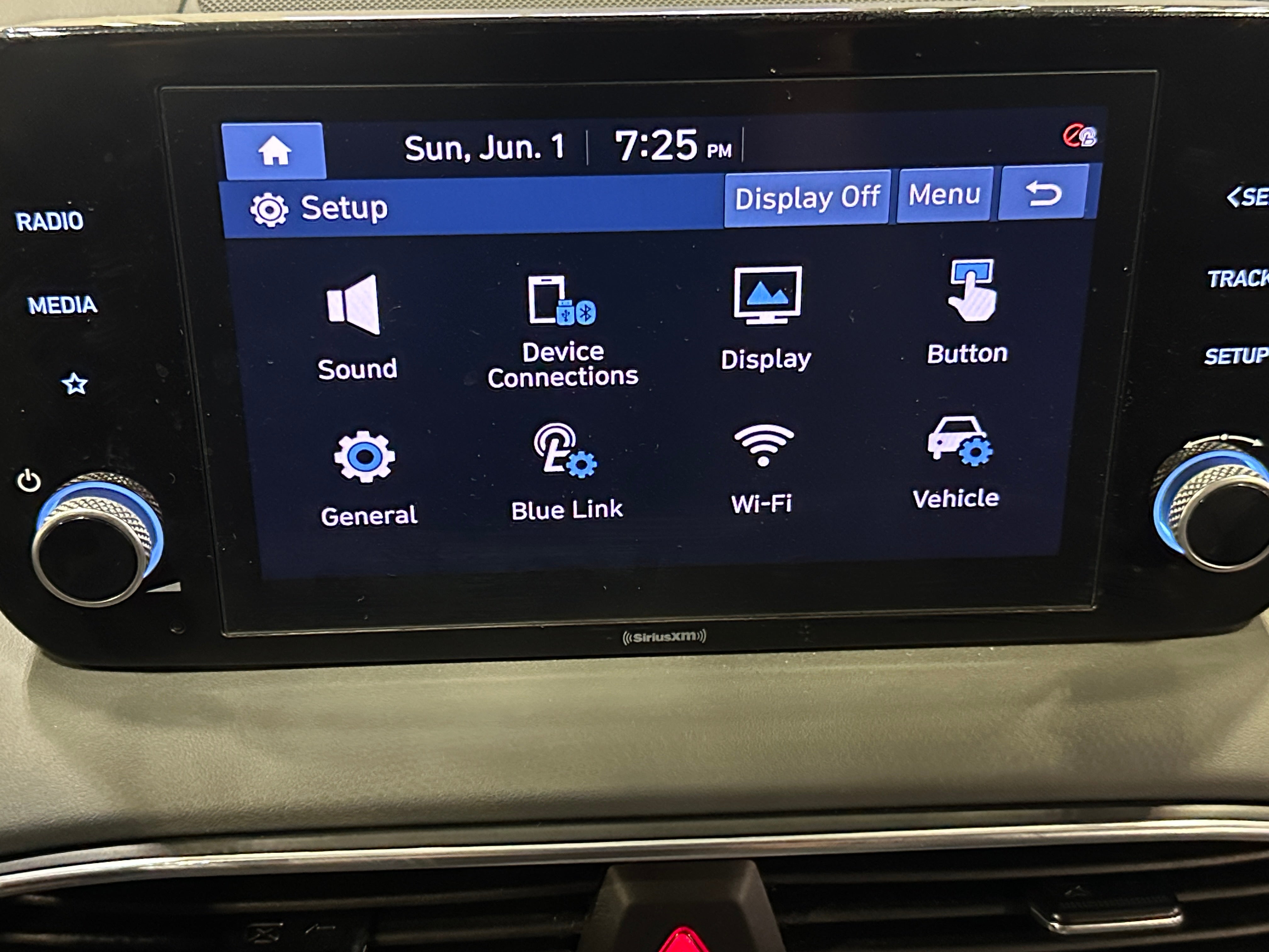 2022 Hyundai Santa Fe SEL 4