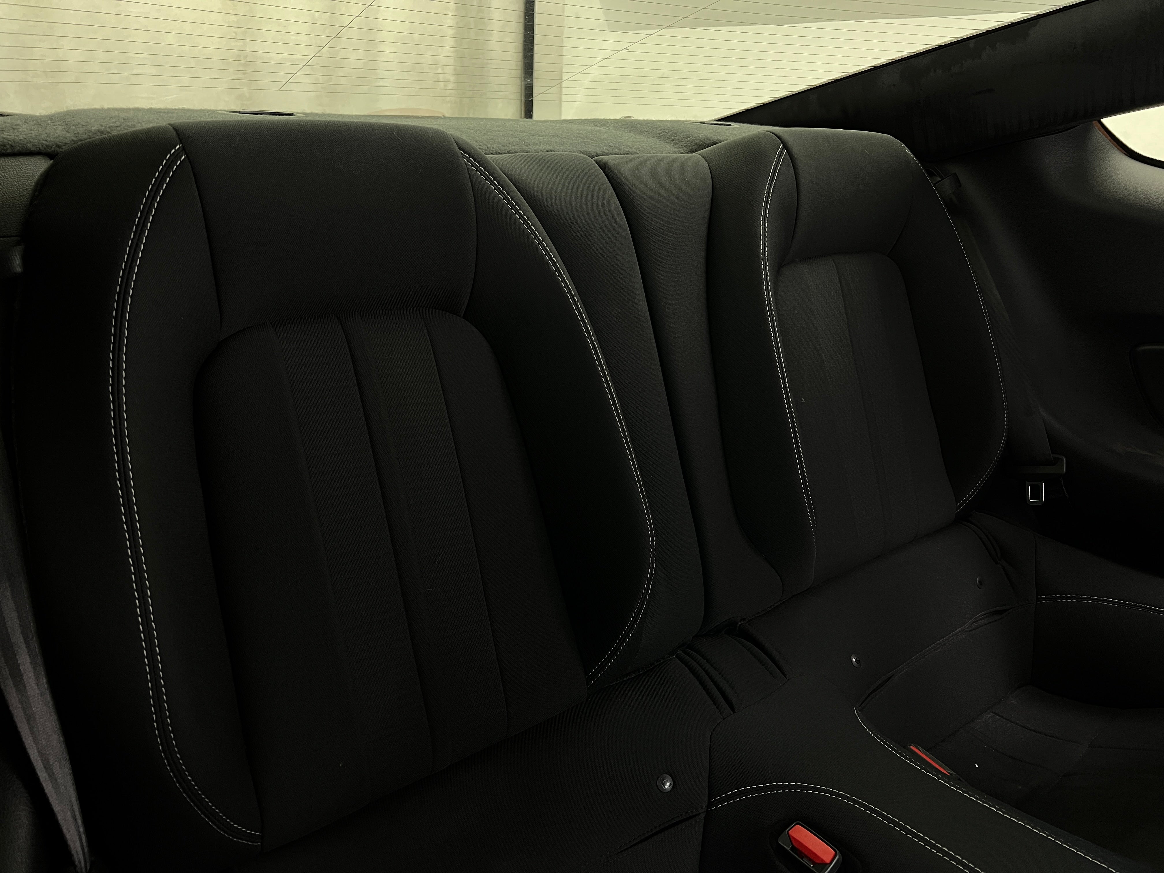 2022 Ford Mustang  5