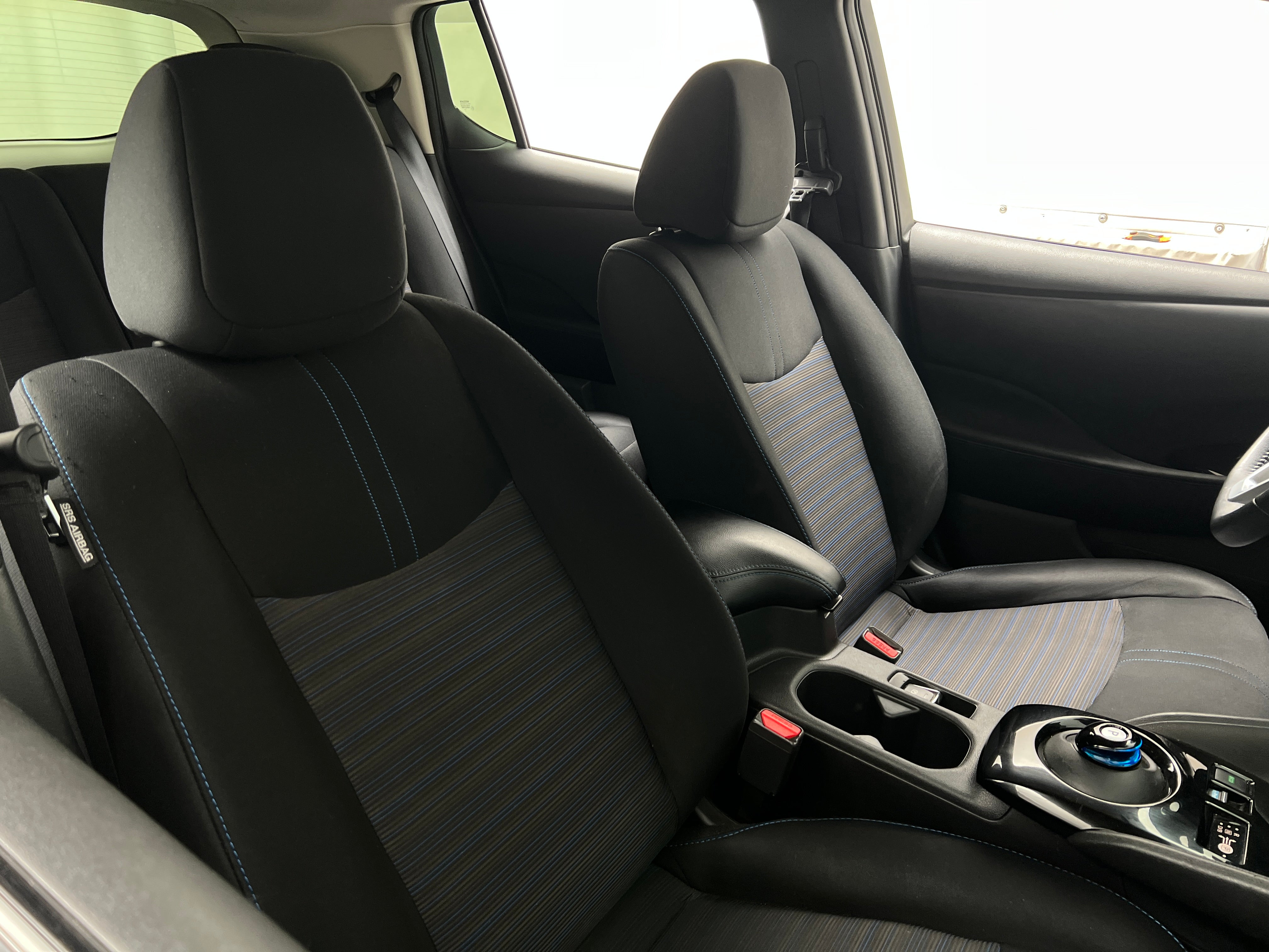 2018 Nissan Leaf SV 2