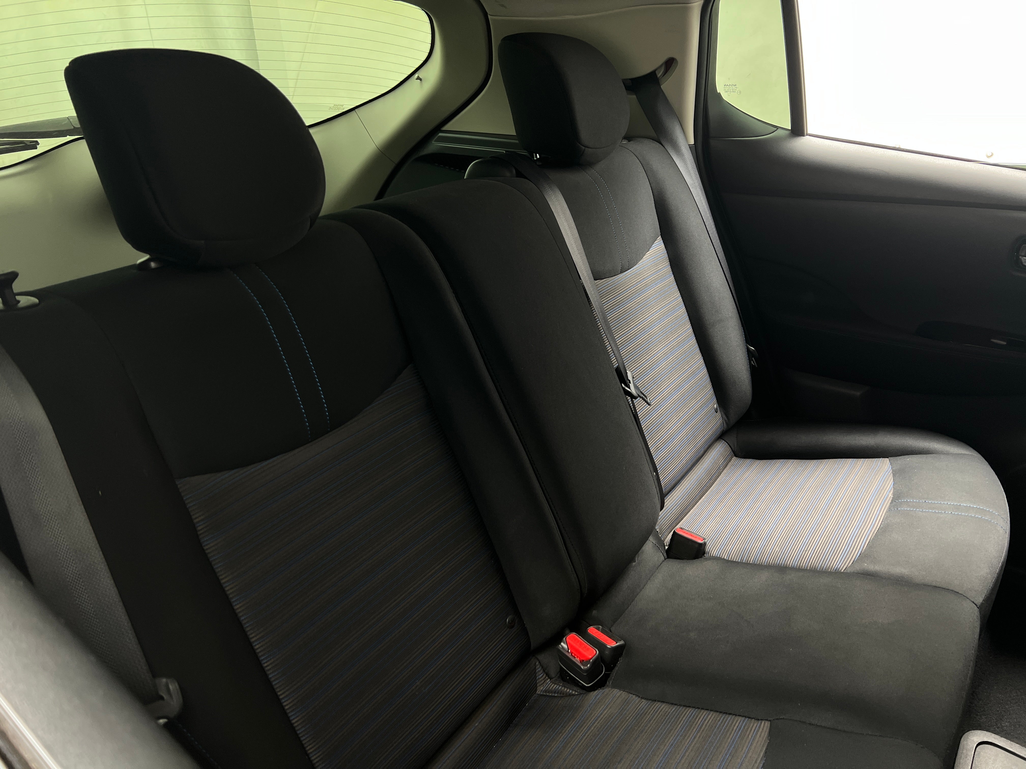 2018 Nissan Leaf SV 6
