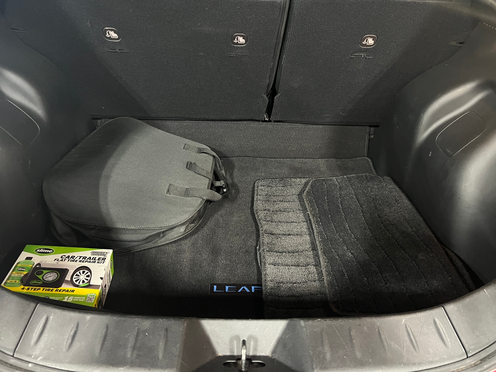 Thumbnail: 2018 Nissan Leaf - 7
