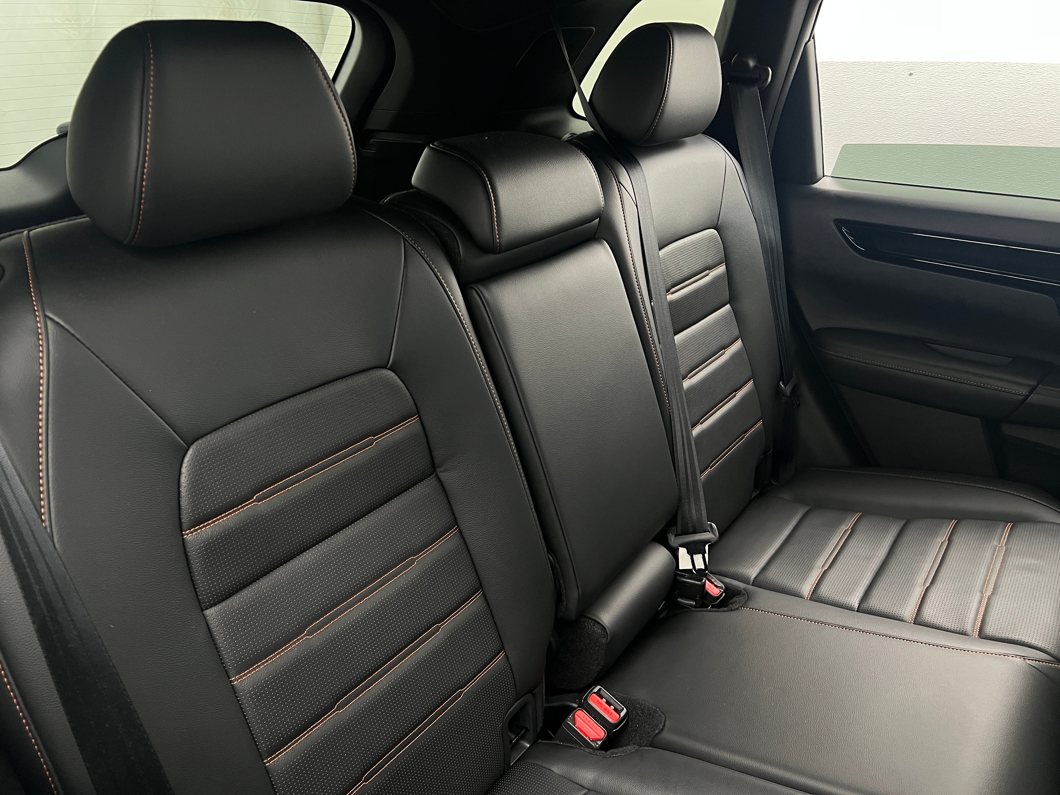2024 Honda CR-V Sport Touring 5