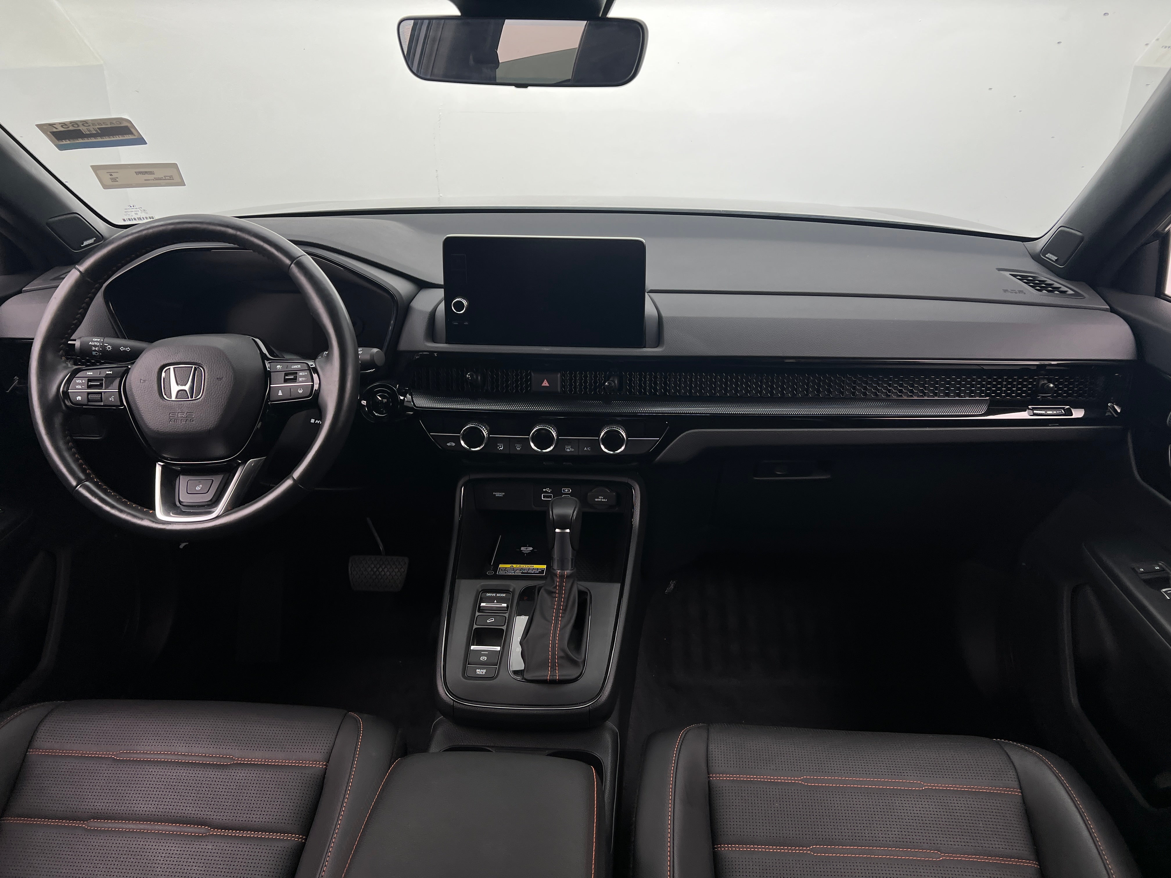 2024 Honda CR-V Sport Touring 2