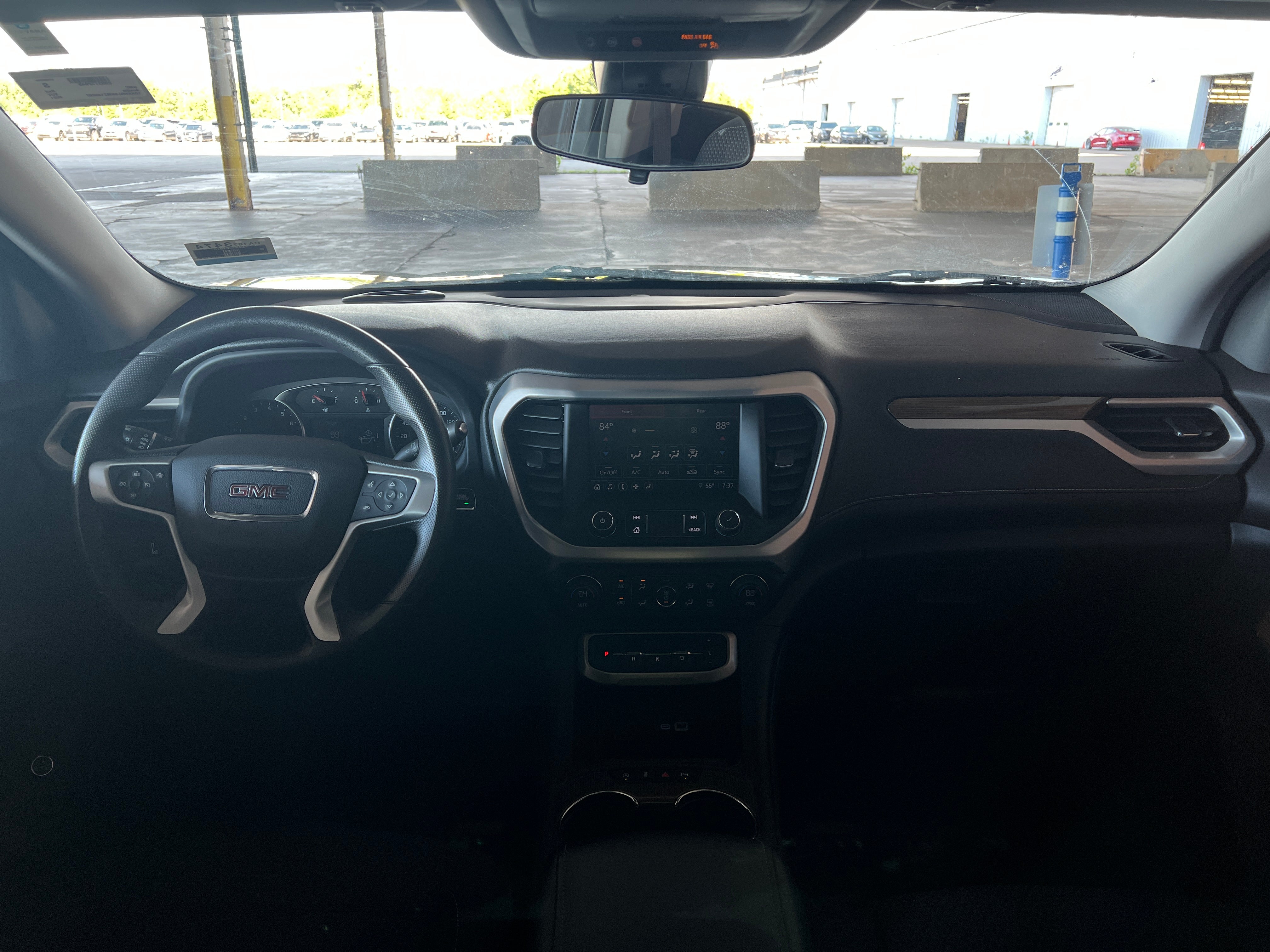 2021 GMC Acadia SLE 3