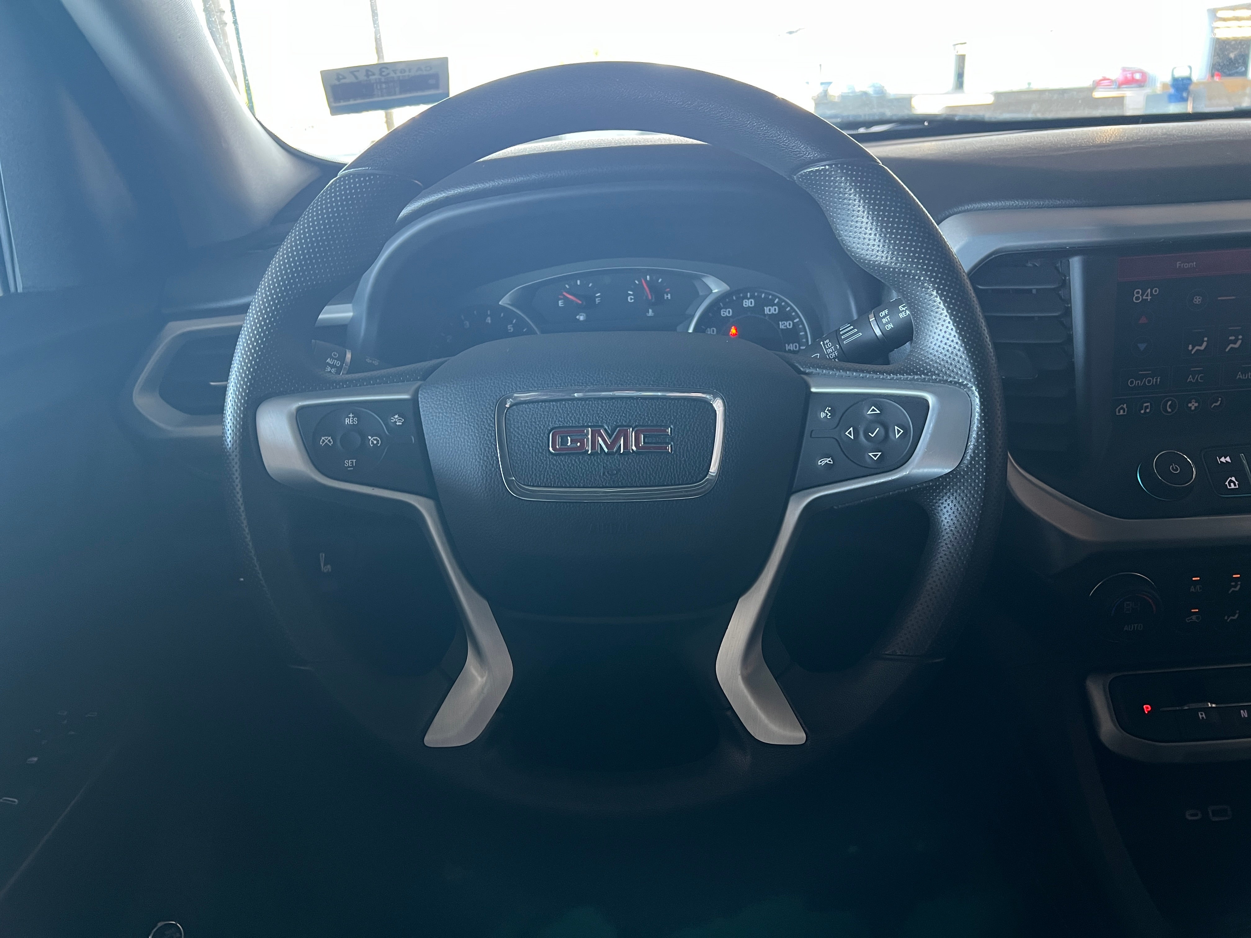 2021 GMC Acadia SLE 5