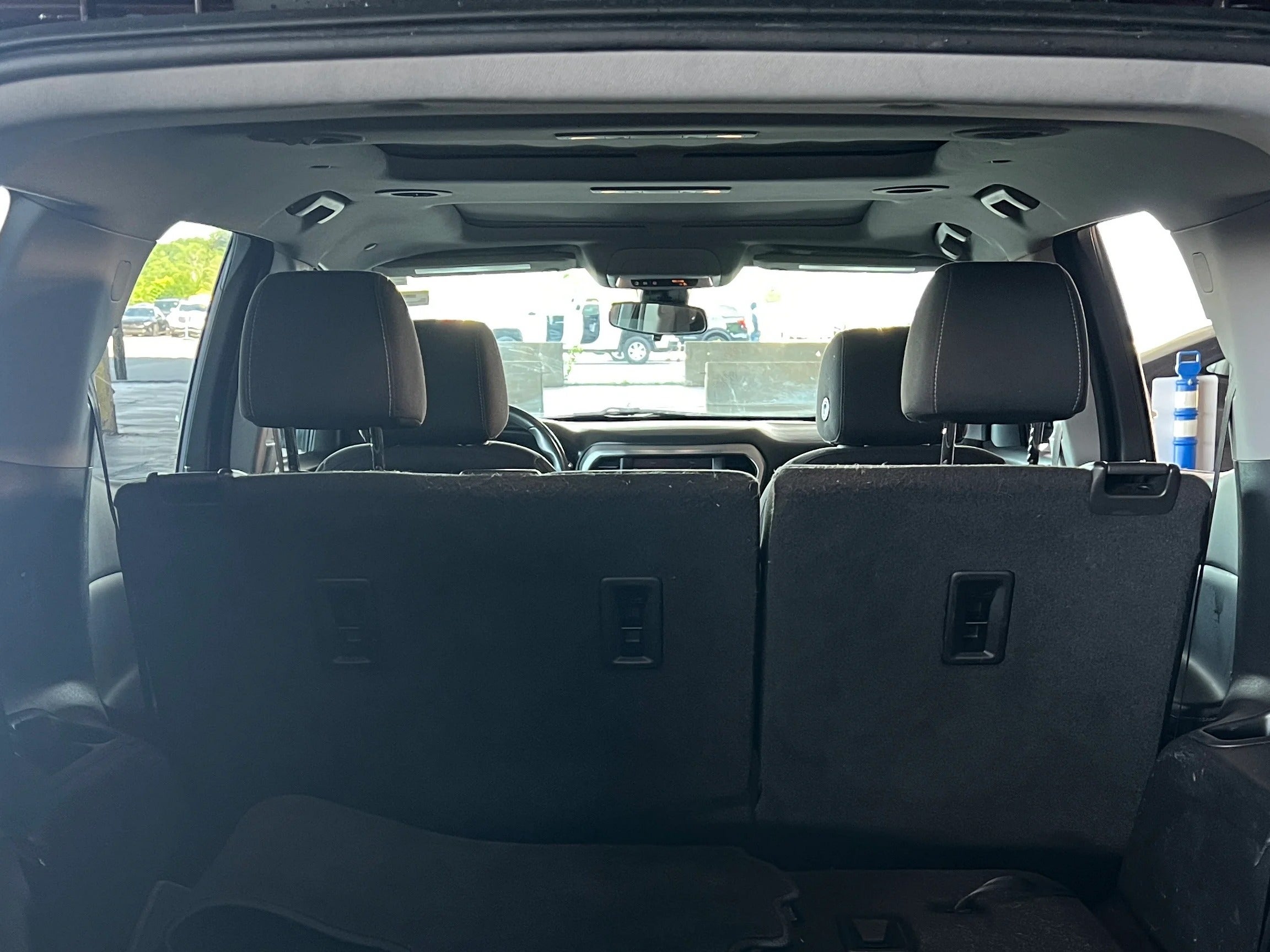 2021 GMC Acadia SLE 7