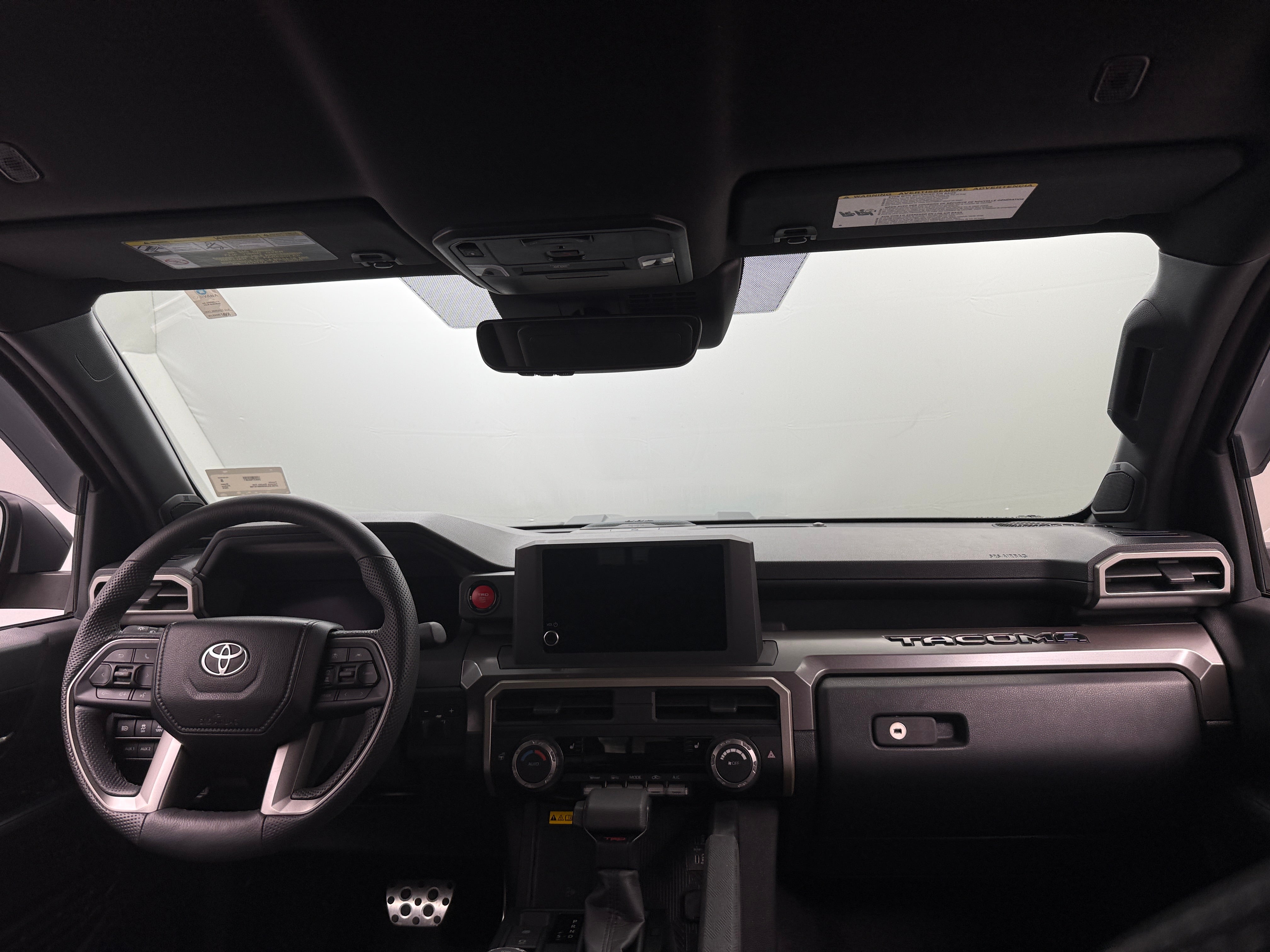 2024 Toyota Tacoma TRD Sport 3