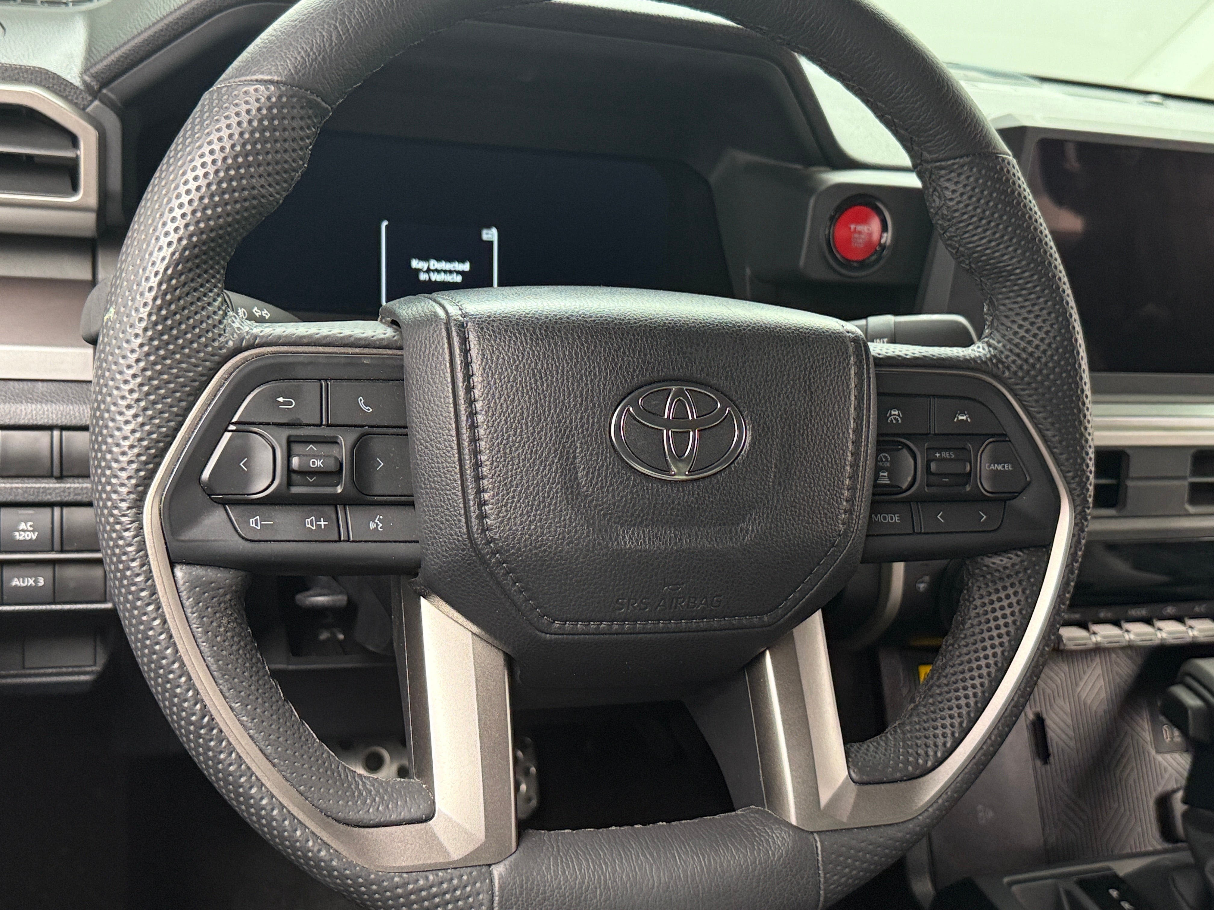 2024 Toyota Tacoma TRD Sport 5