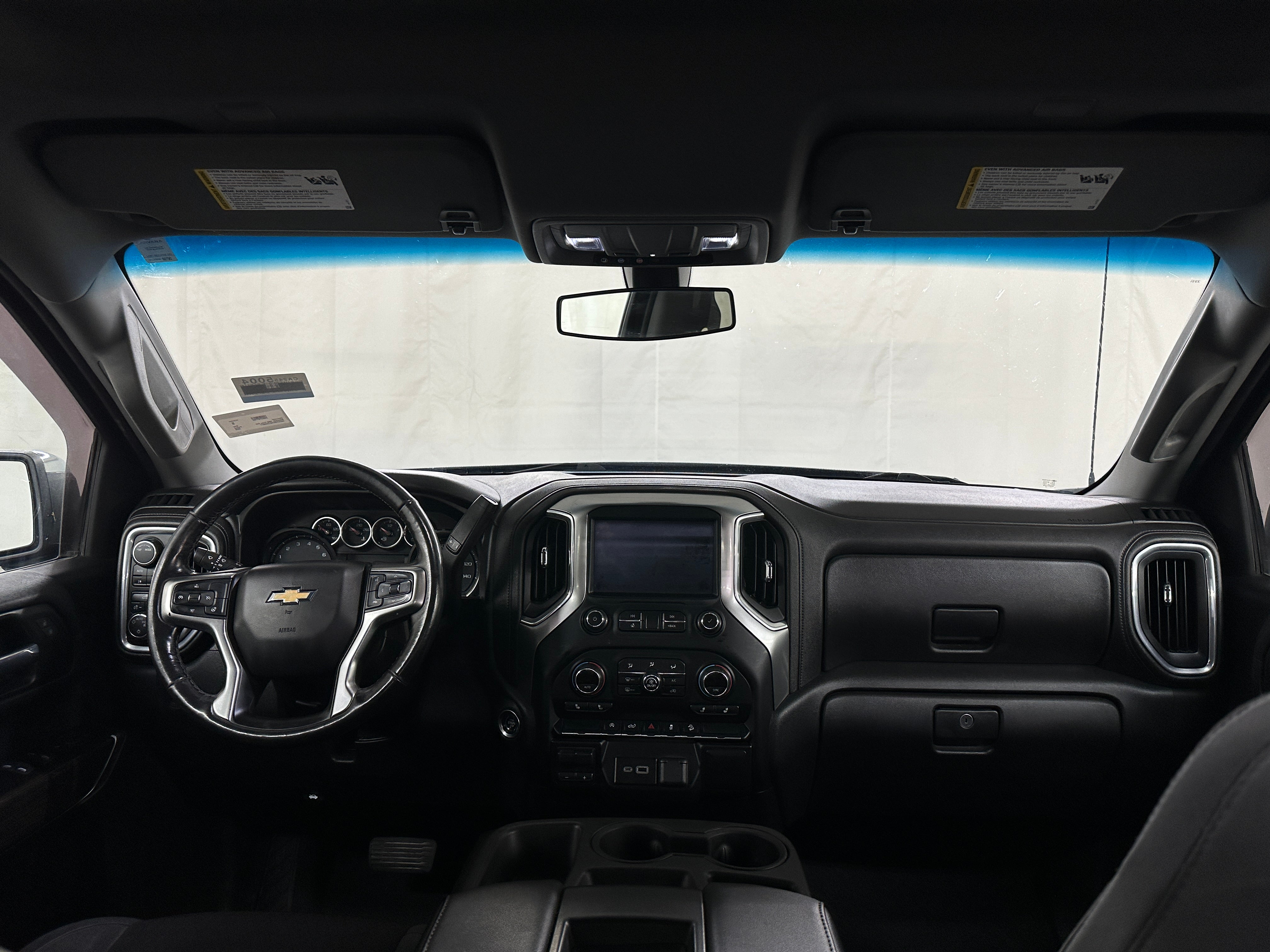 2020 Chevrolet Silverado 1500 LT 3