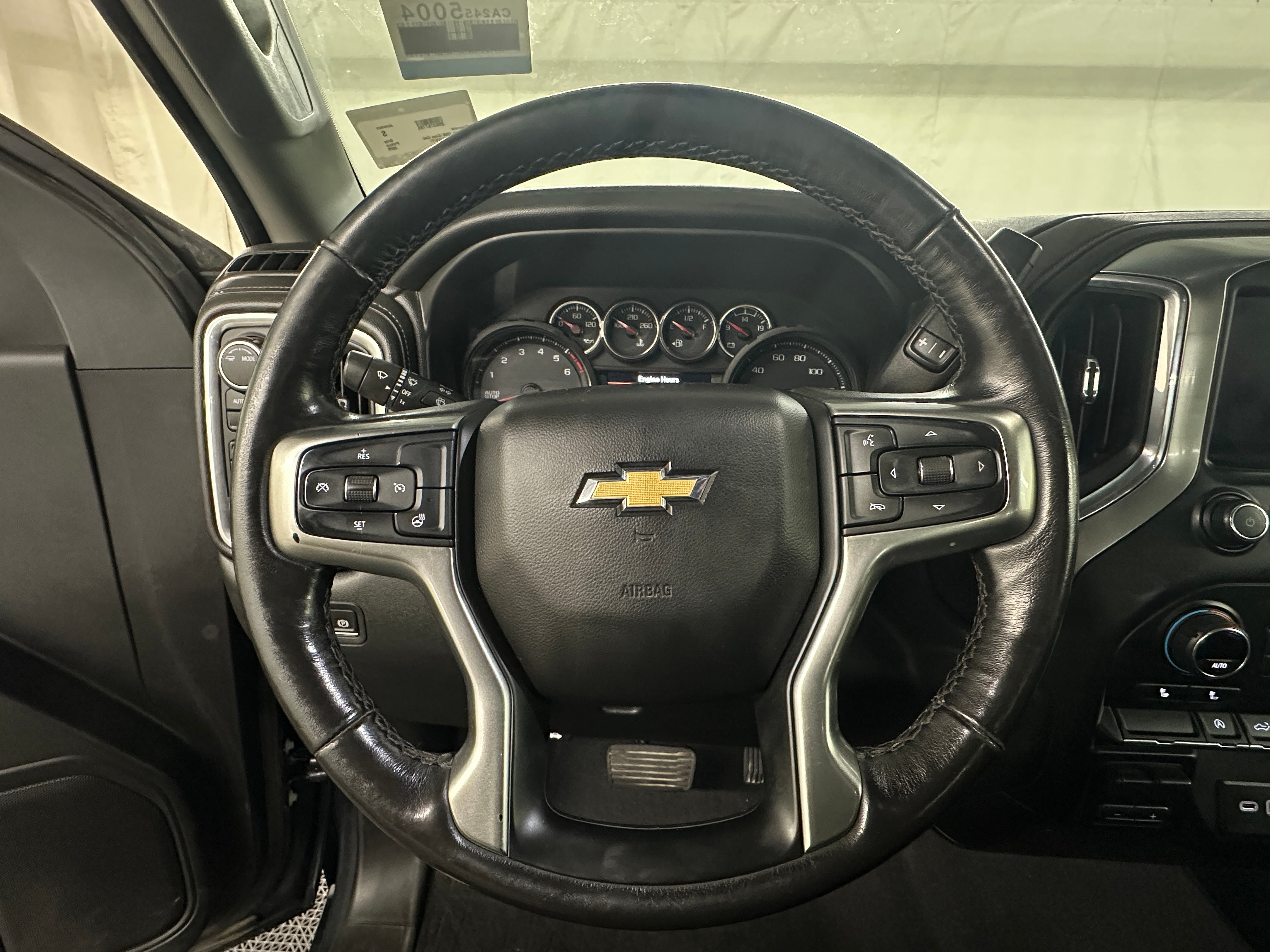 2020 Chevrolet Silverado 1500 LT 5