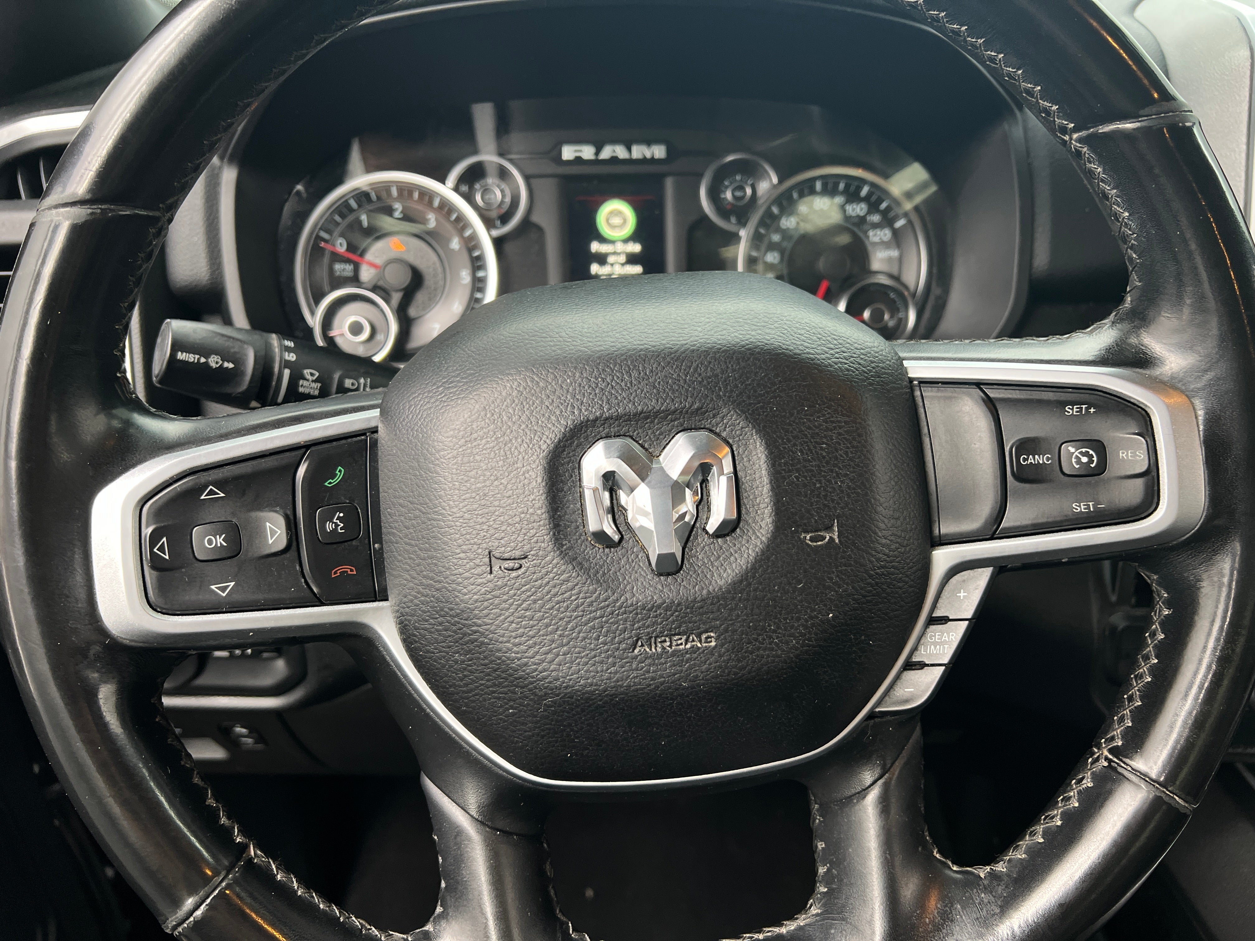 2019 RAM 1500 Big Horn 5