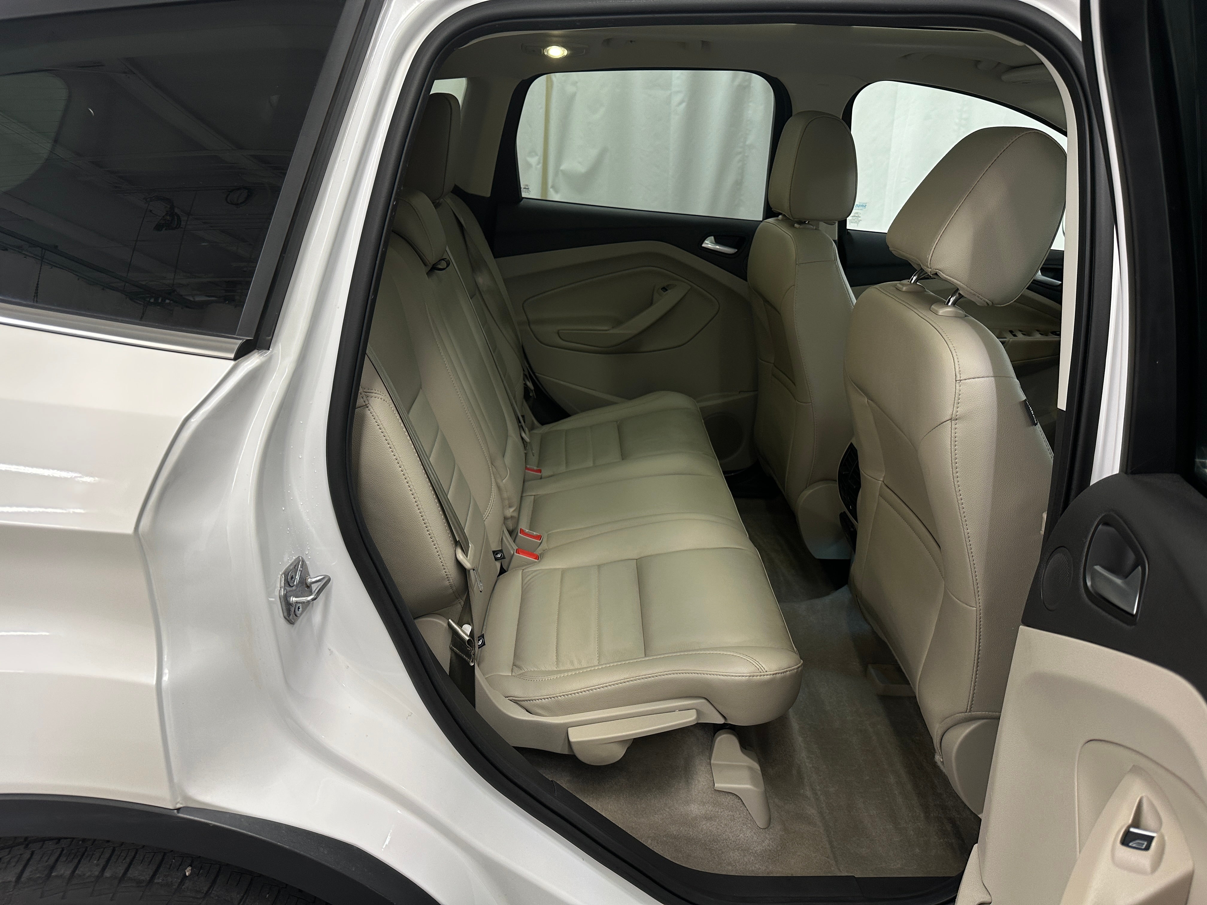 2016 Ford Escape Titanium 5