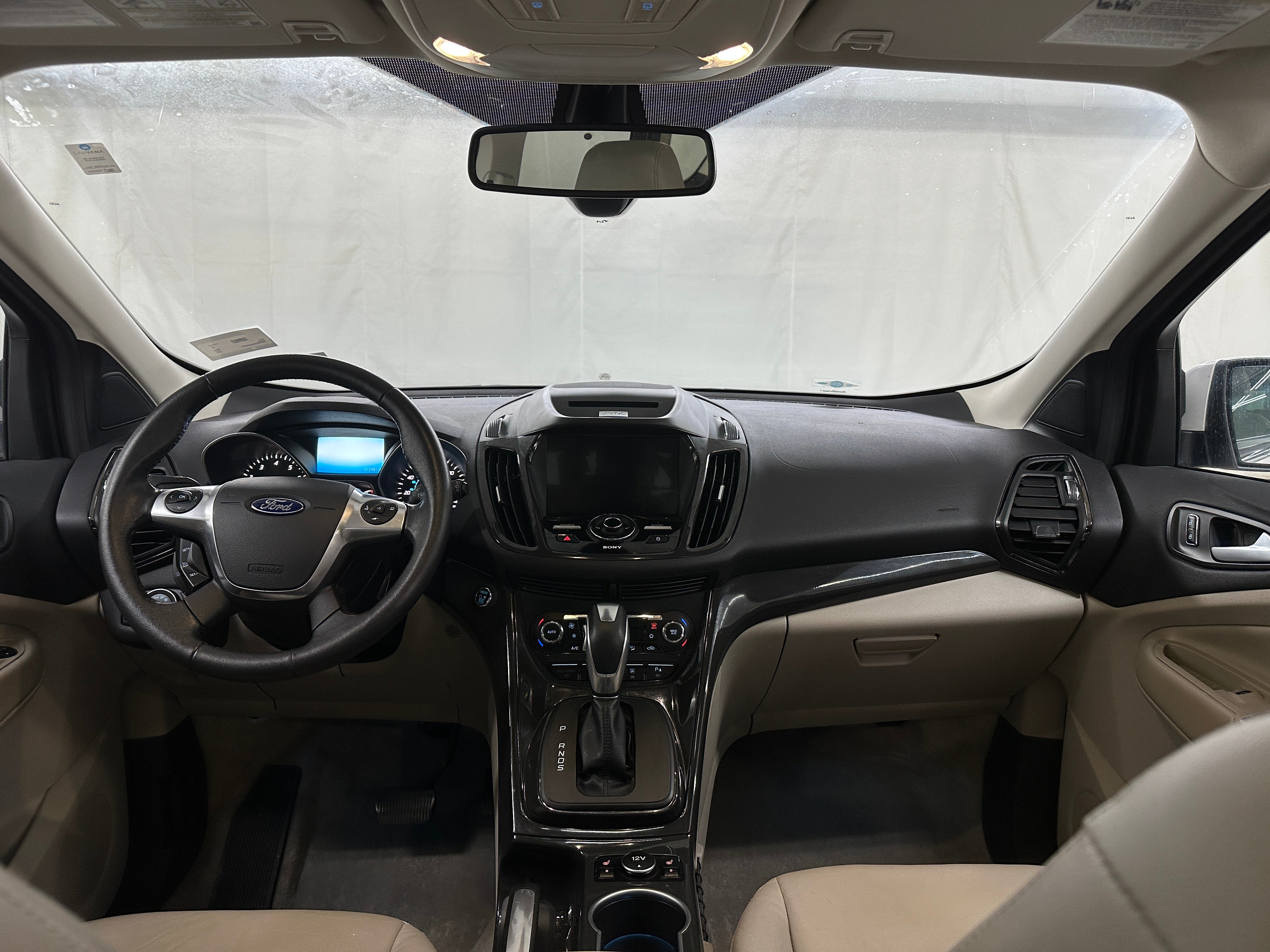 2016 Ford Escape Titanium 2