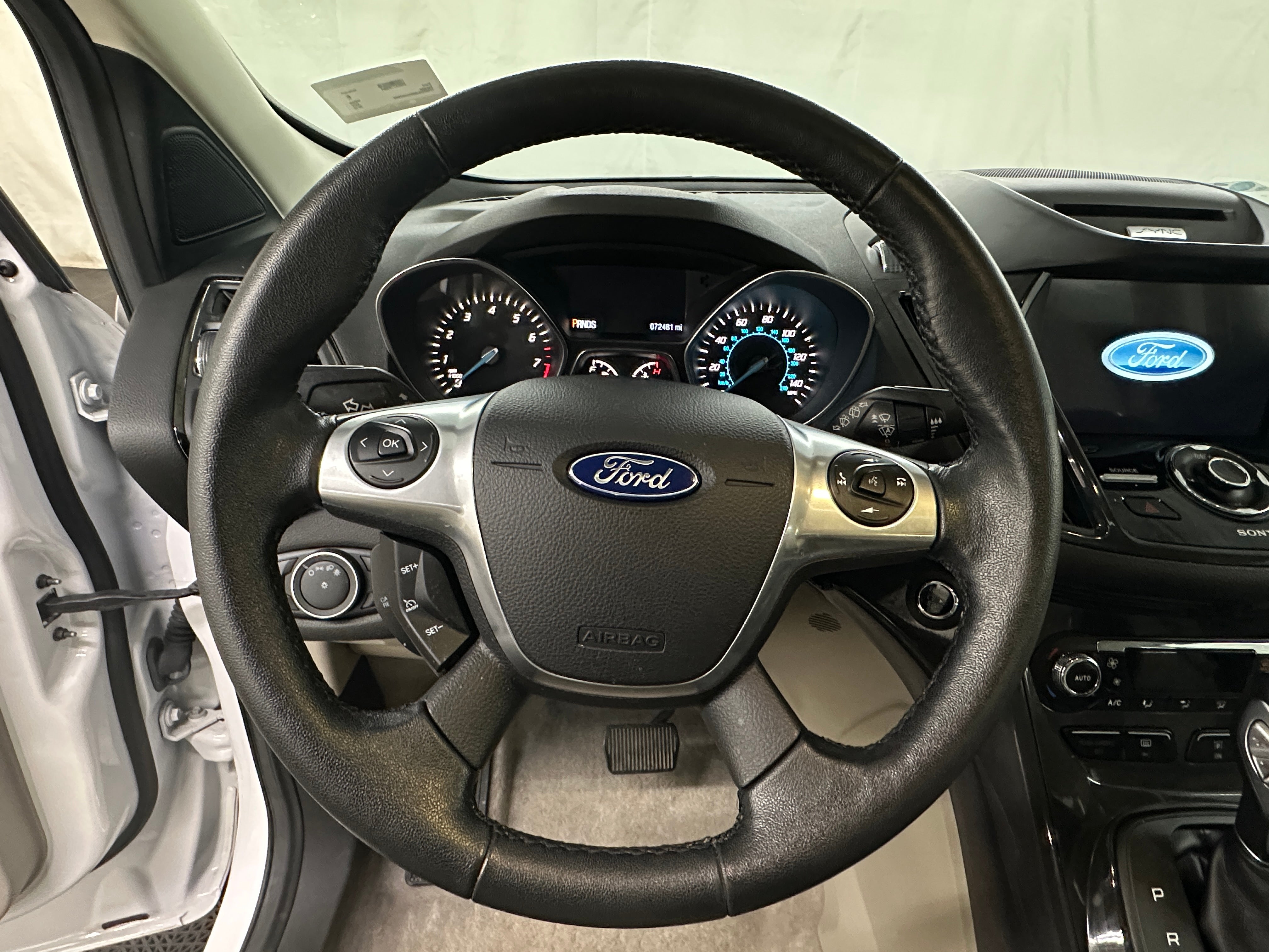 2016 Ford Escape Titanium 4