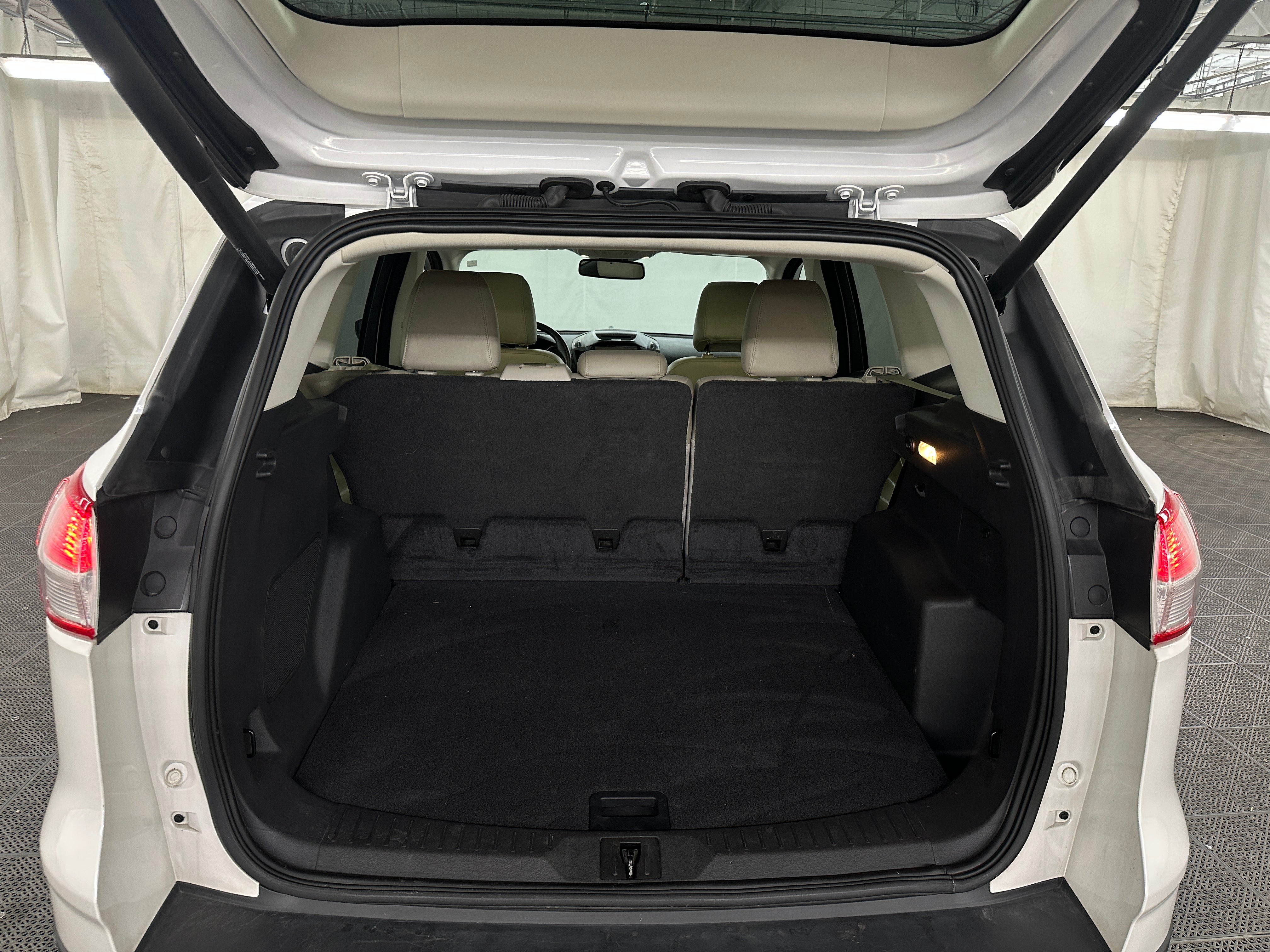 2016 Ford Escape Titanium 6