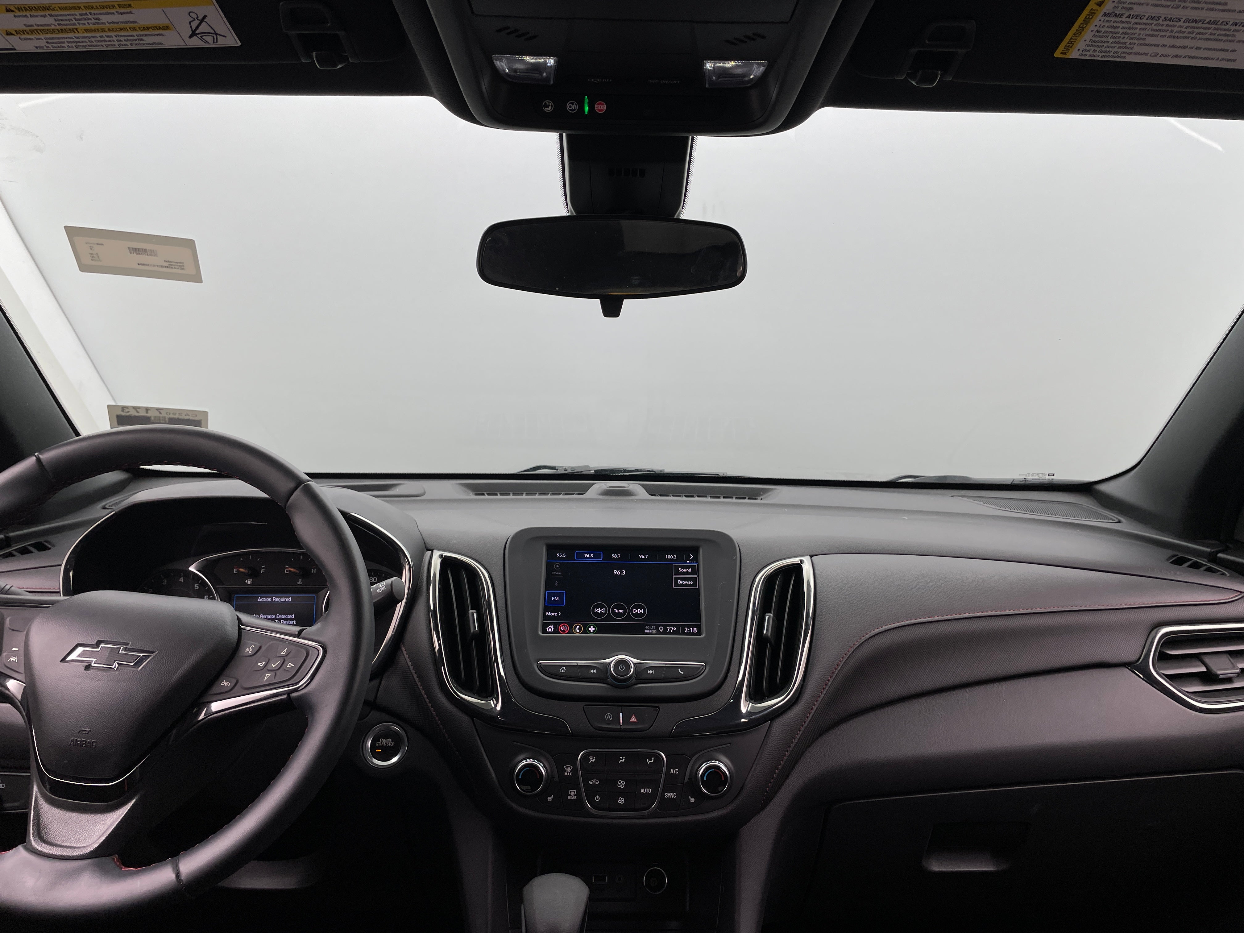 2023 Chevrolet Equinox RS 3
