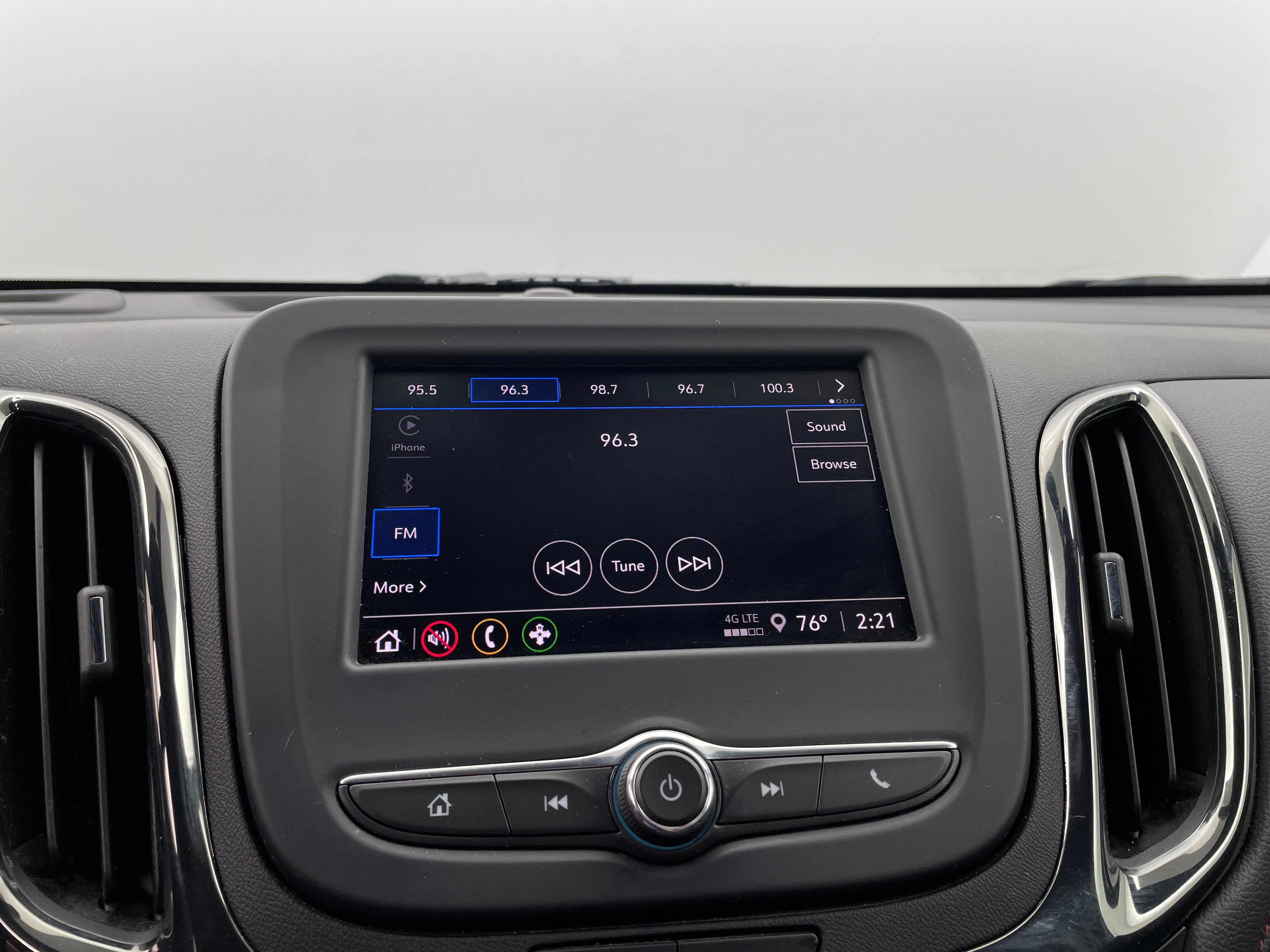 2023 Chevrolet Equinox RS 4