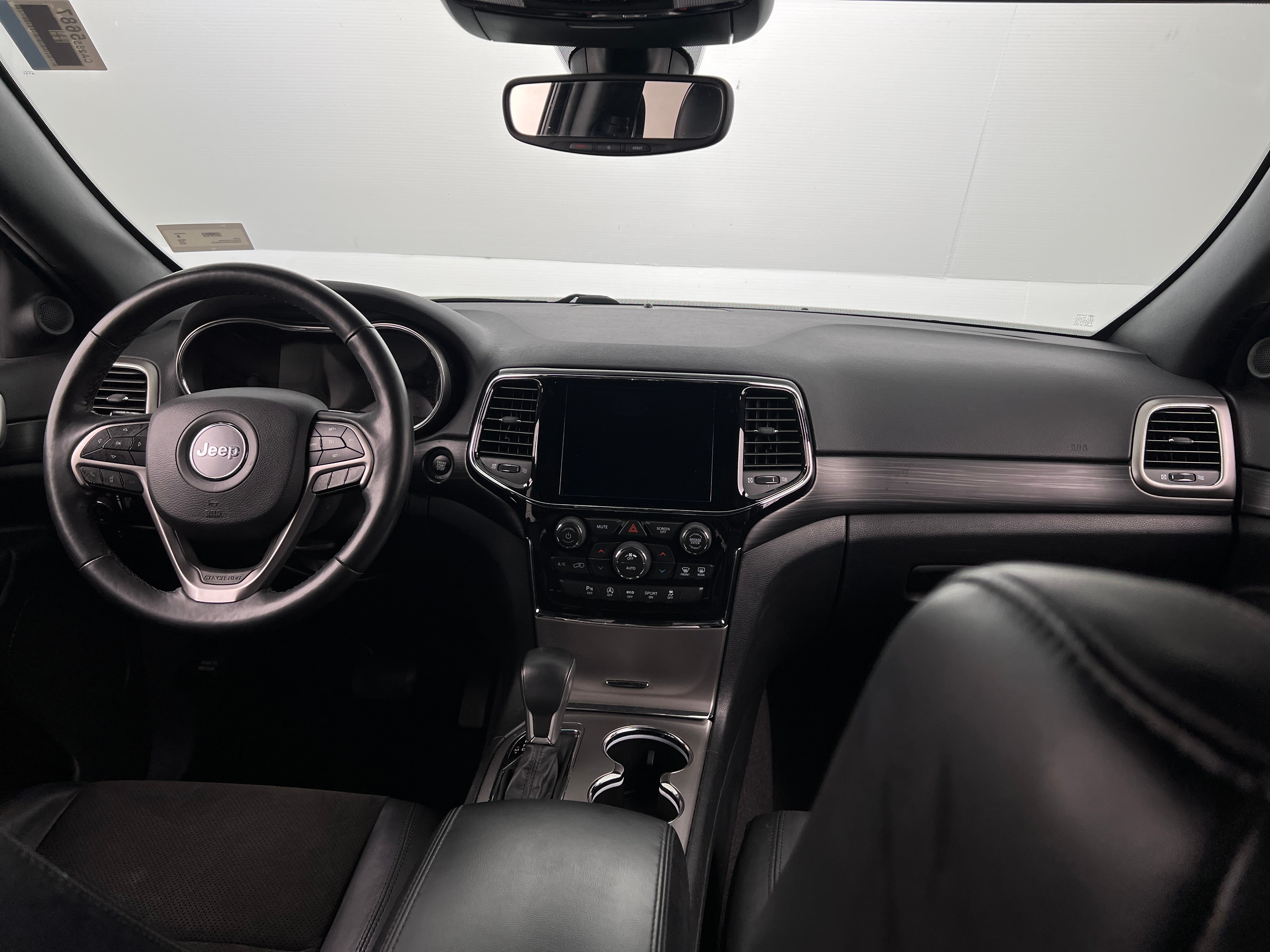 2019 Jeep Grand Cherokee Altitude 3