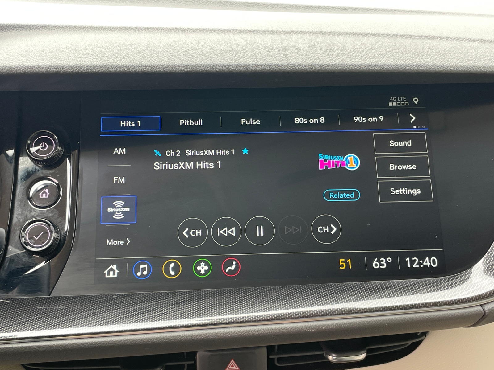 Thumbnail: 2023 Buick Envision - 4