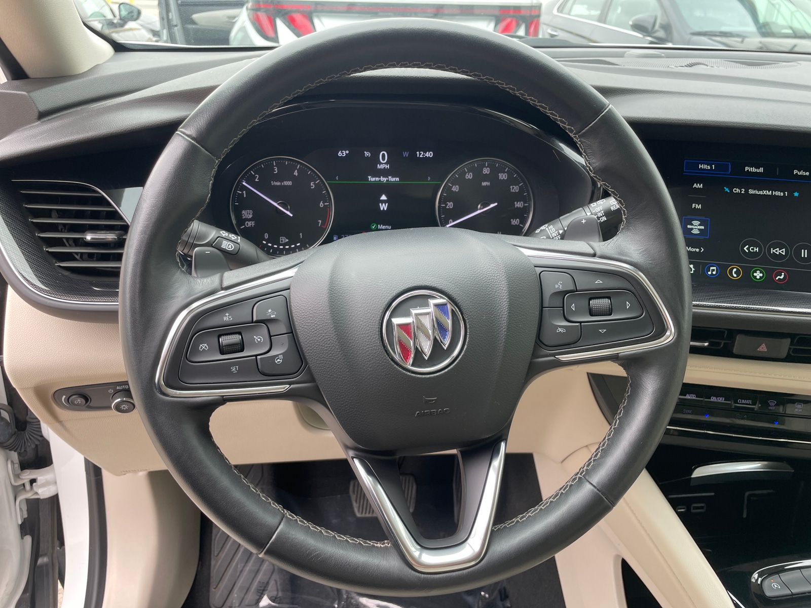 Thumbnail: 2023 Buick Envision - 5