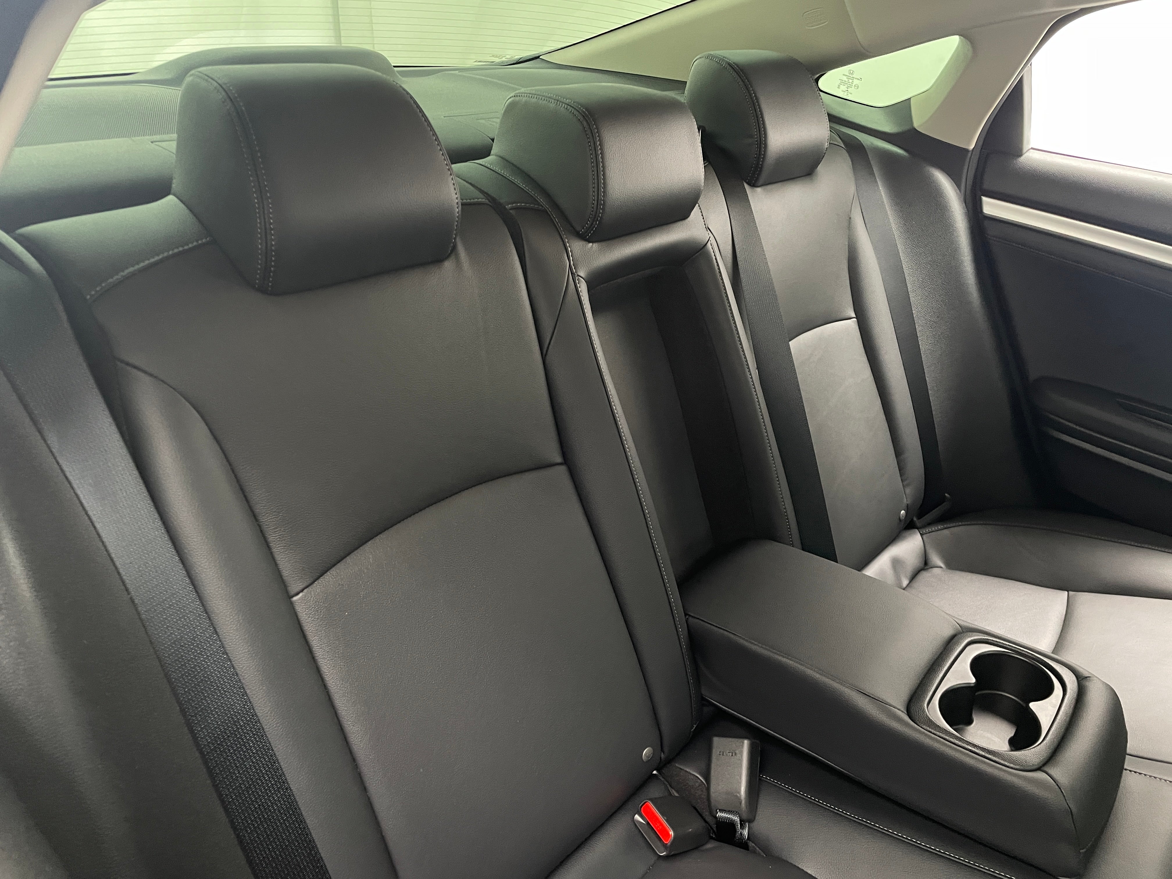 2021 Honda Civic EX-L 5
