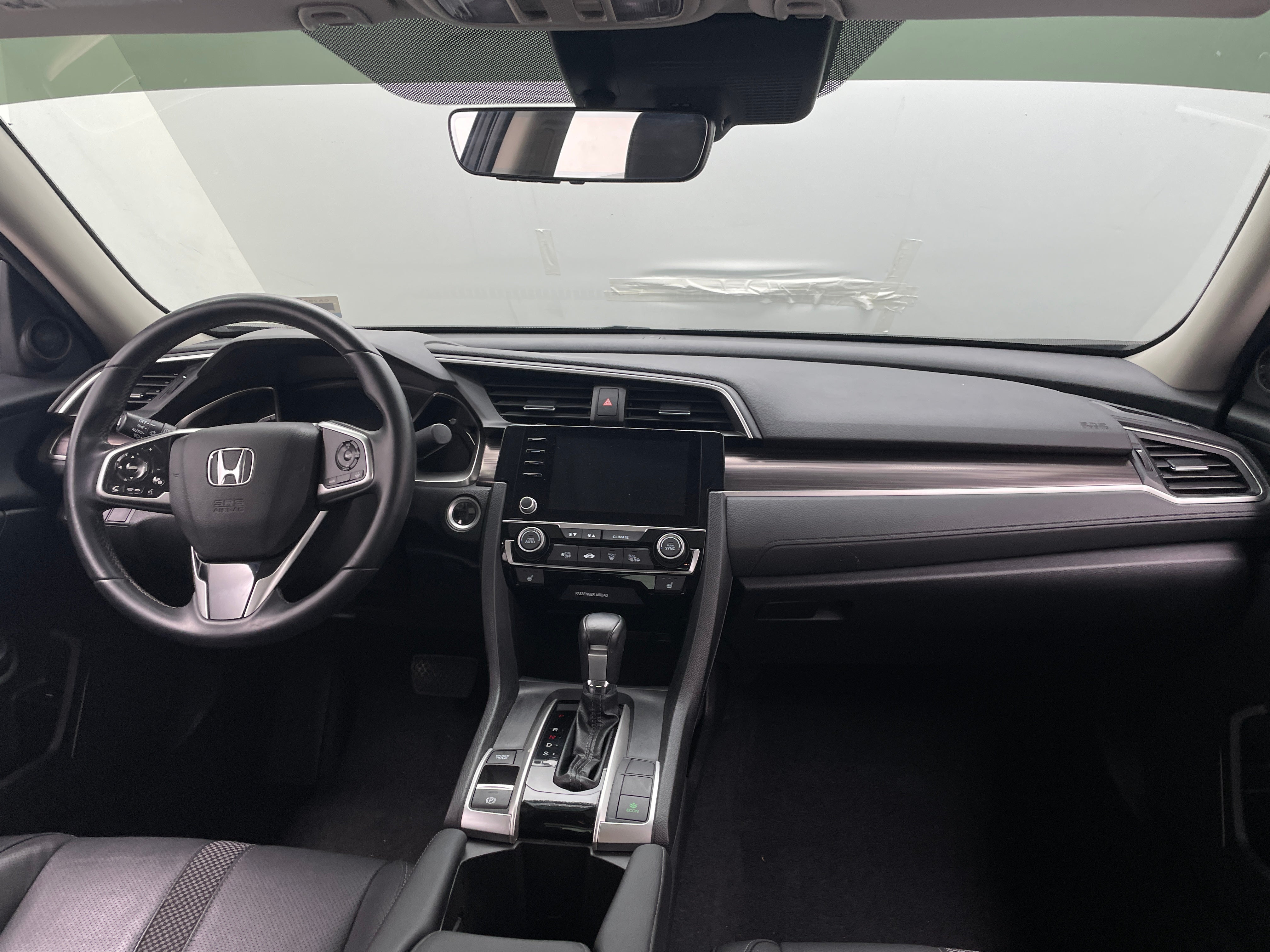 2021 Honda Civic EX-L 2