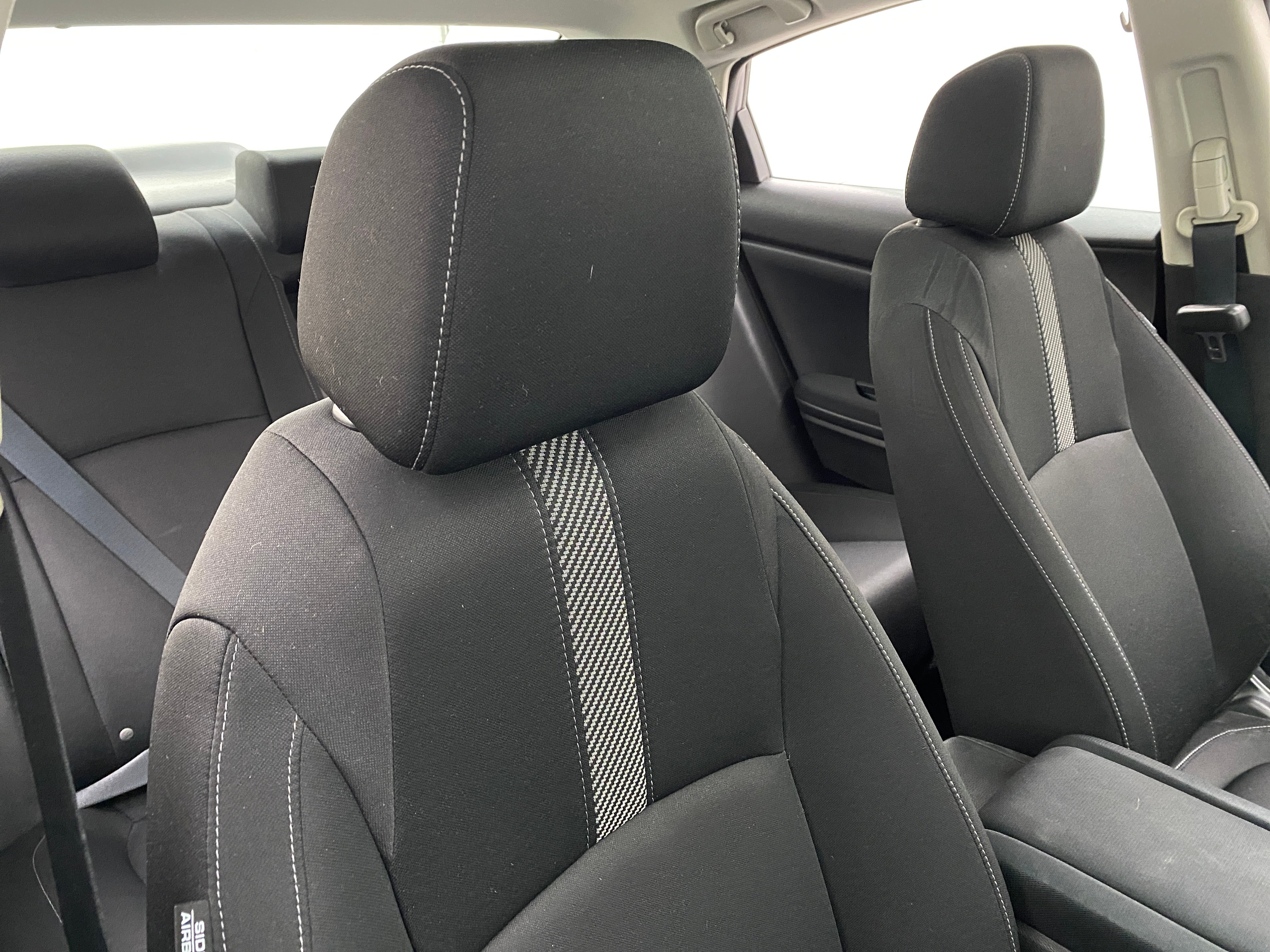 2016 Honda Civic EX 2