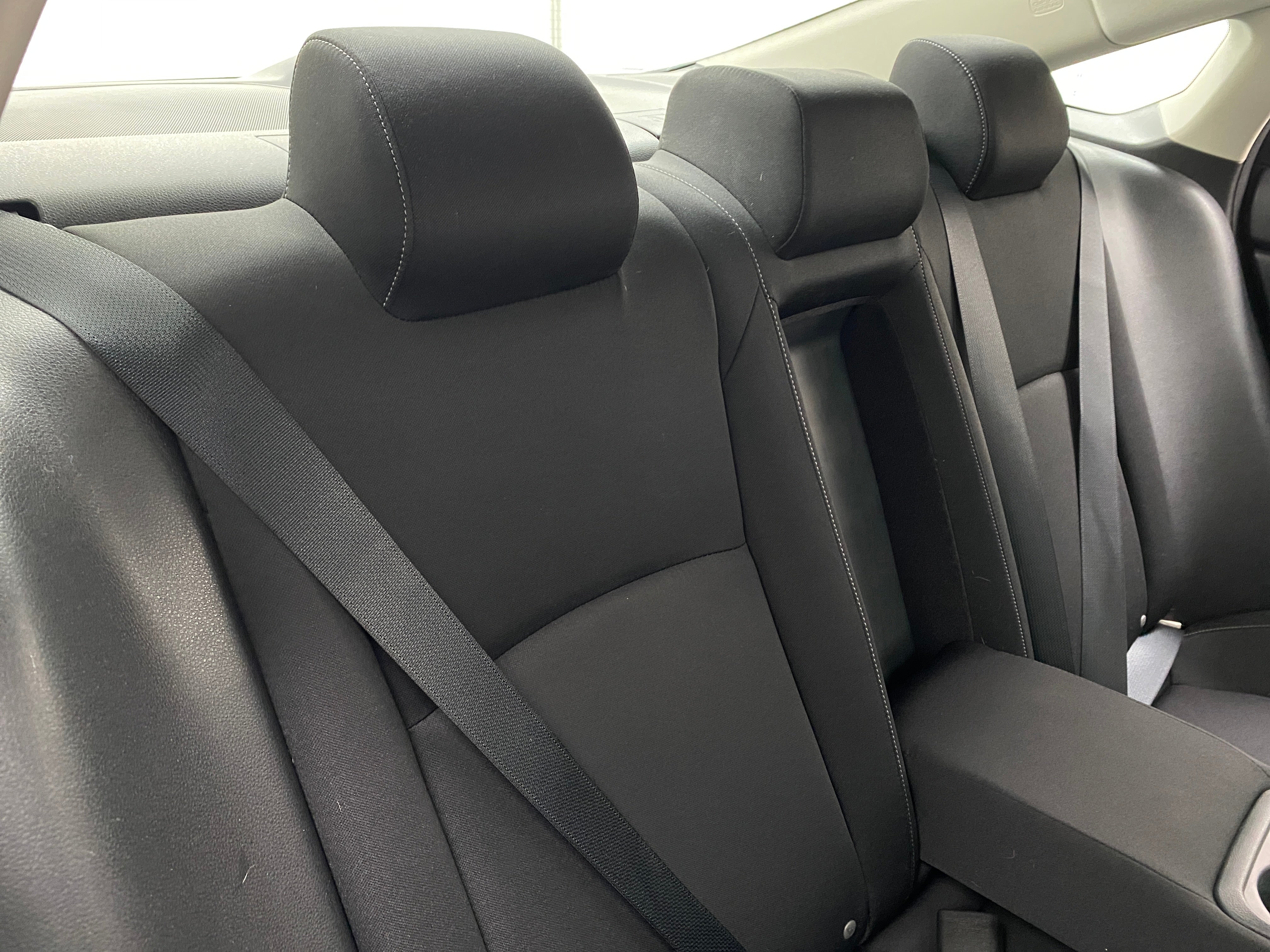2016 Honda Civic EX 6