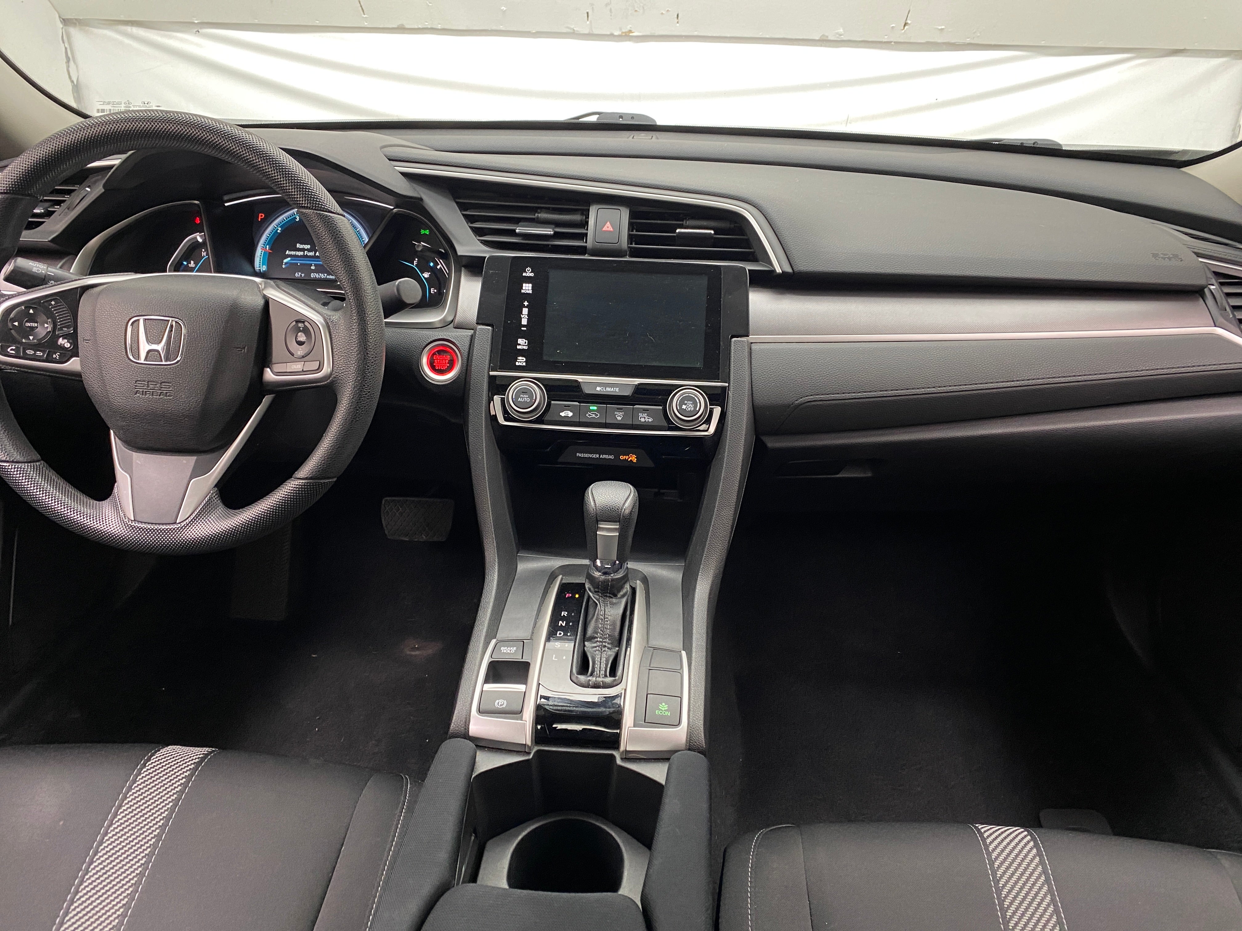 2016 Honda Civic EX 3