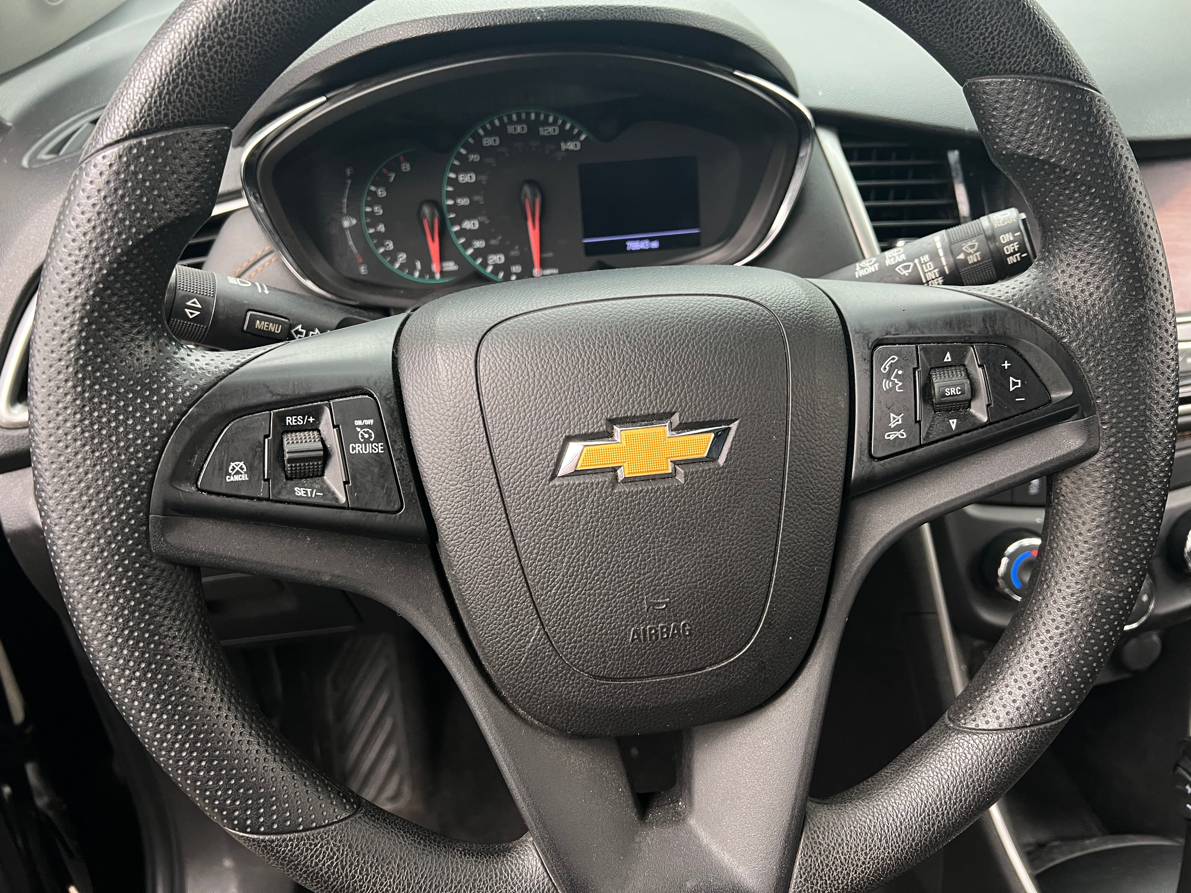 2020 Chevrolet Trax LS 5