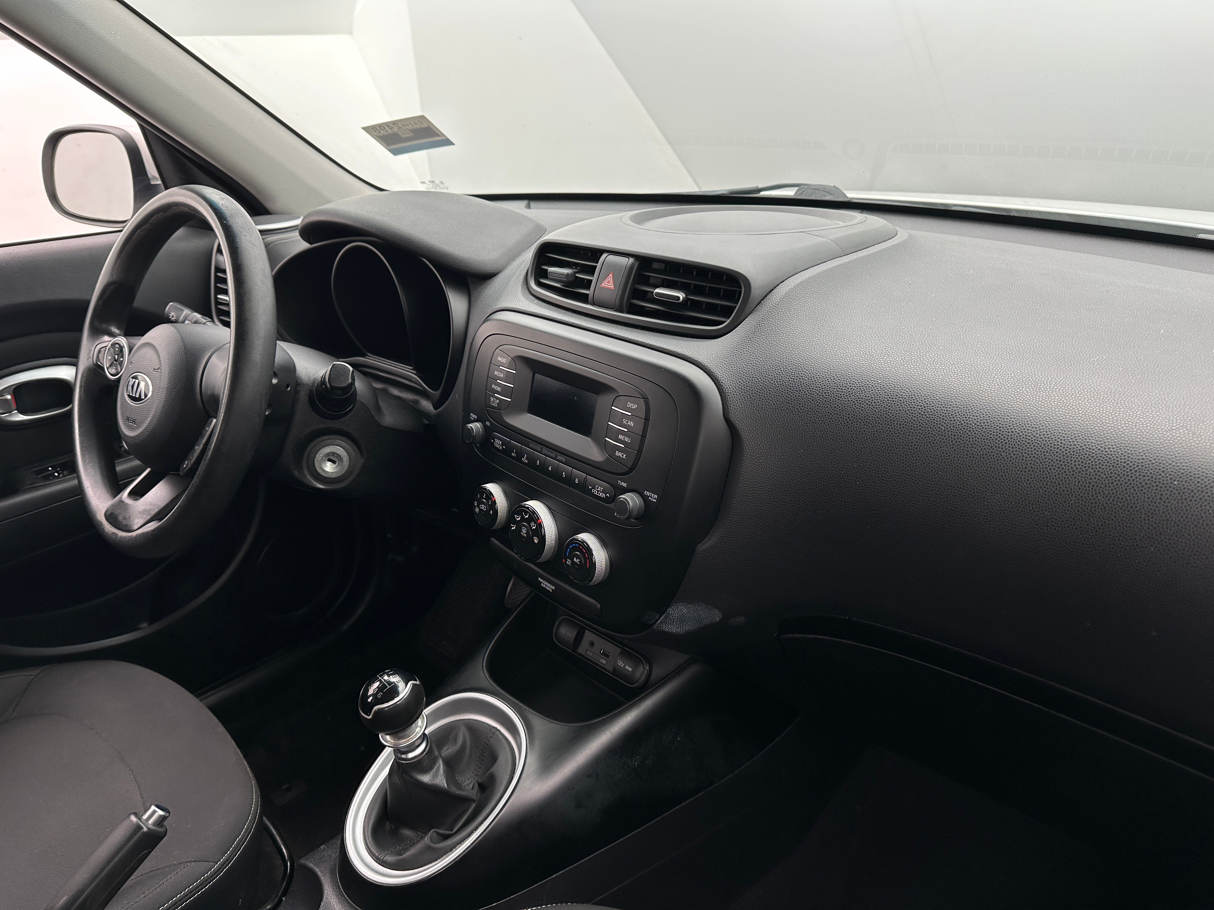 2014 Kia Soul Base 3